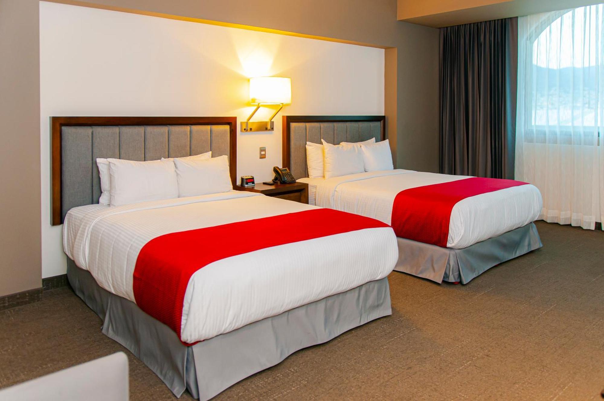 Hotel Western Santa Cecilia Pachuca