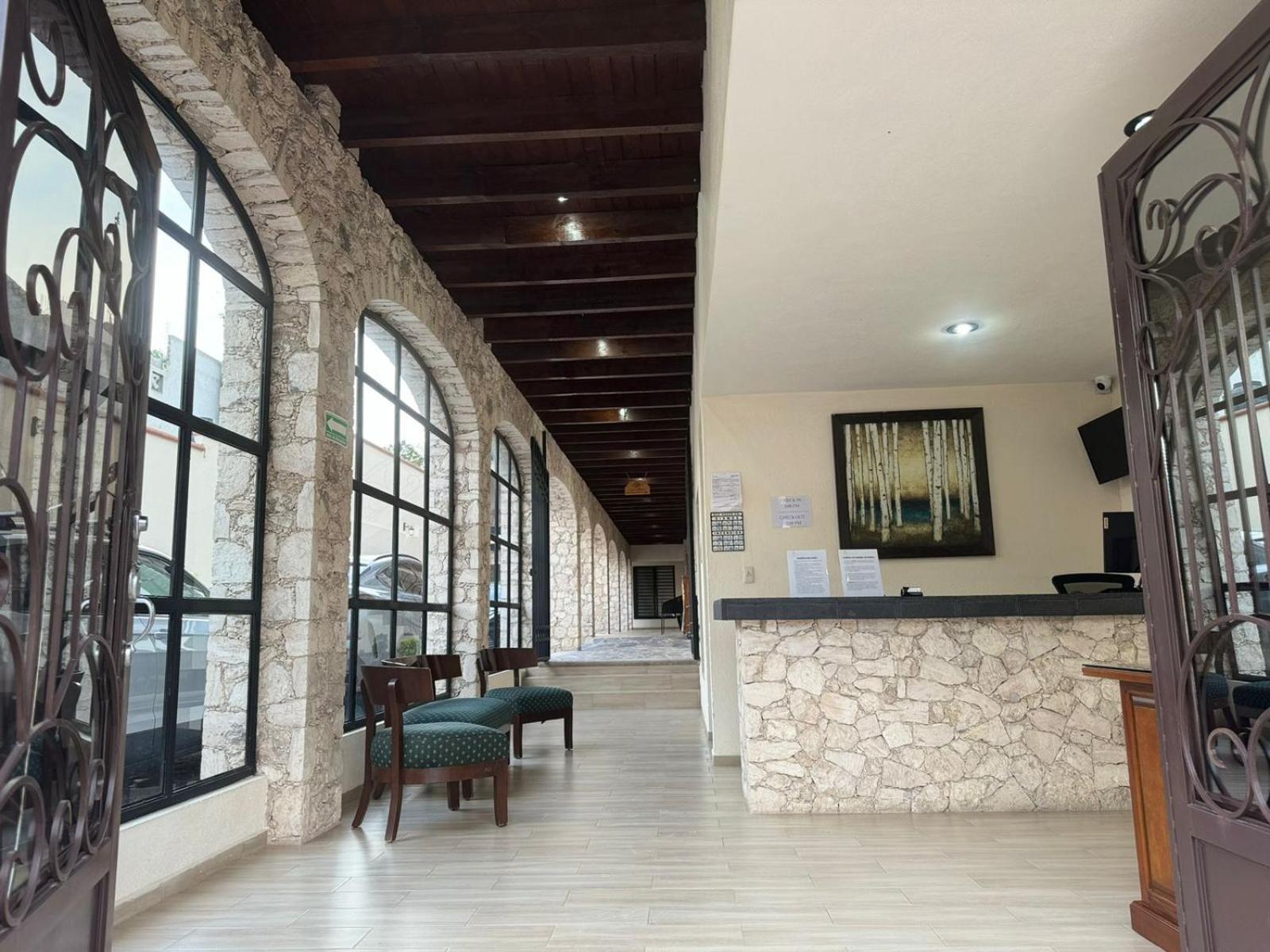 Hotel Boutique Palomas Bernal