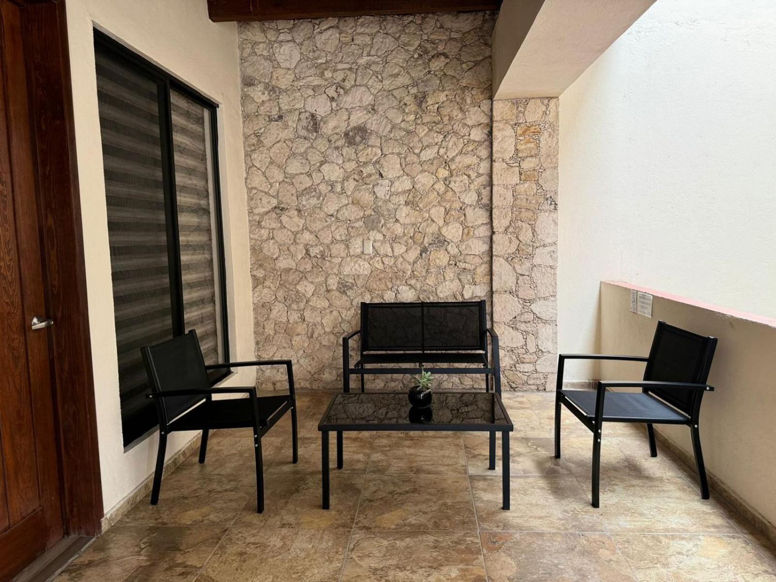 Hotel Boutique Palomas Bernal