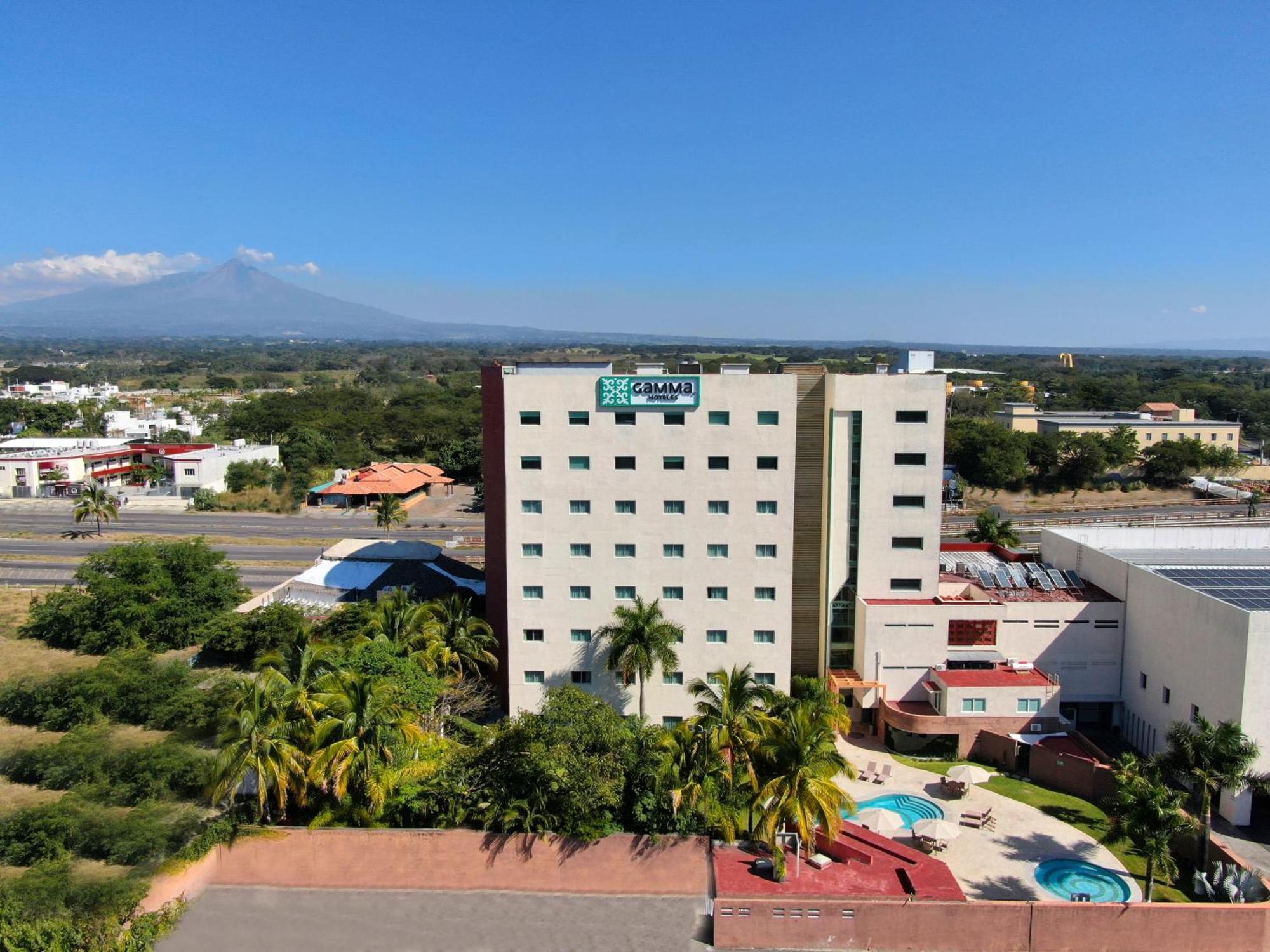 Gamma Garden Hotel 4*