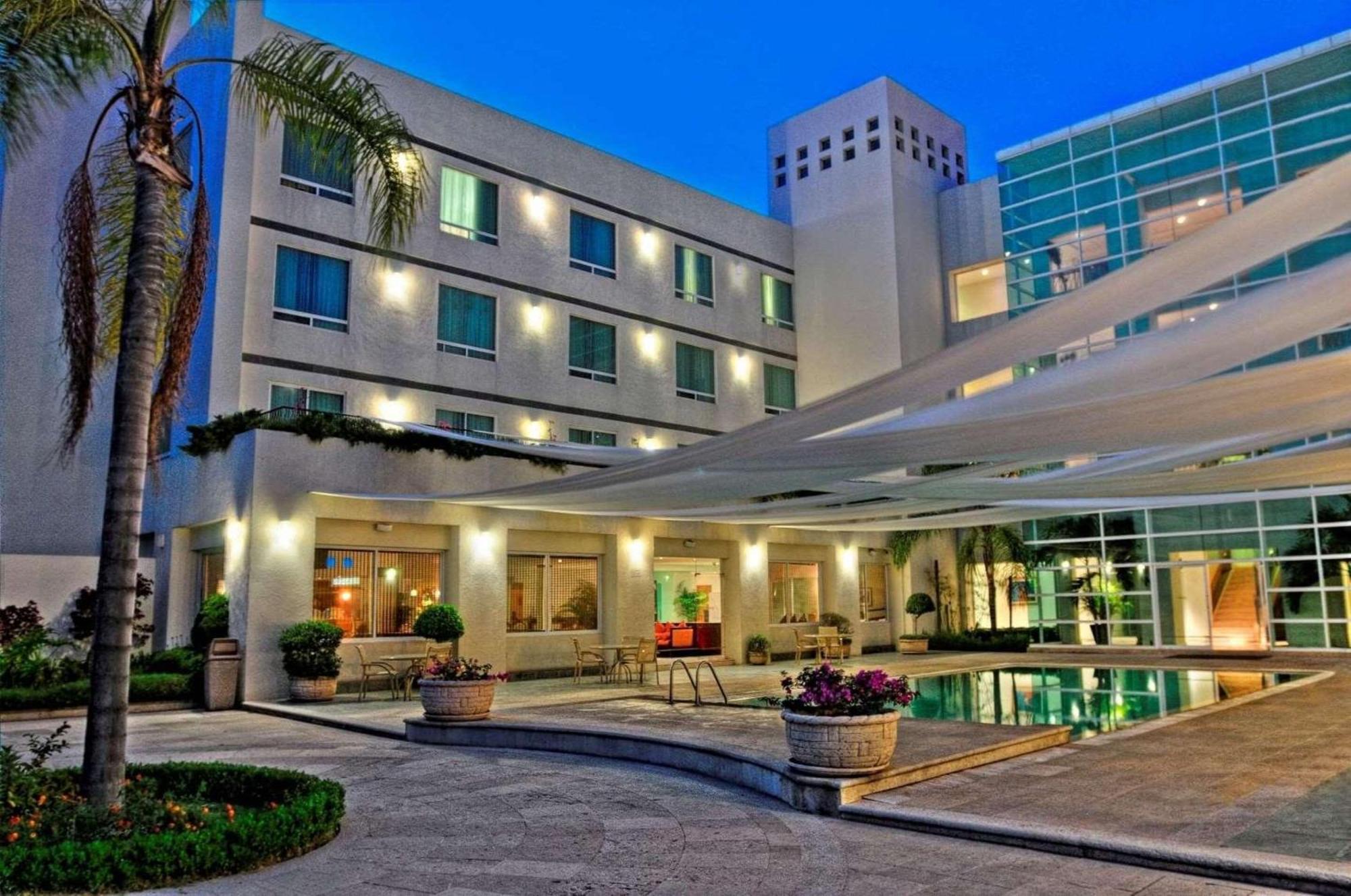 Hotel Radisson Poliforum Plaza Leon