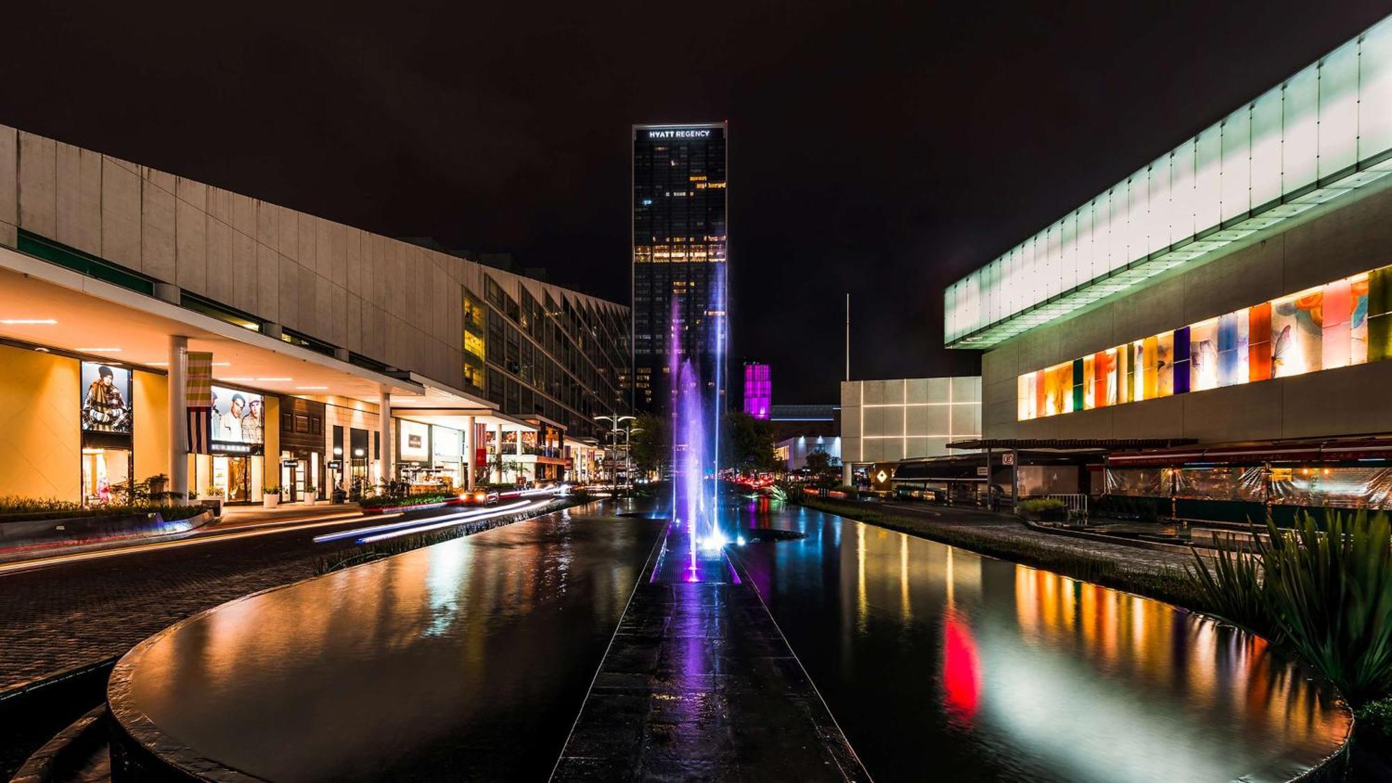 Hotel Hyatt Regency Andares Guadalajara Zapopan