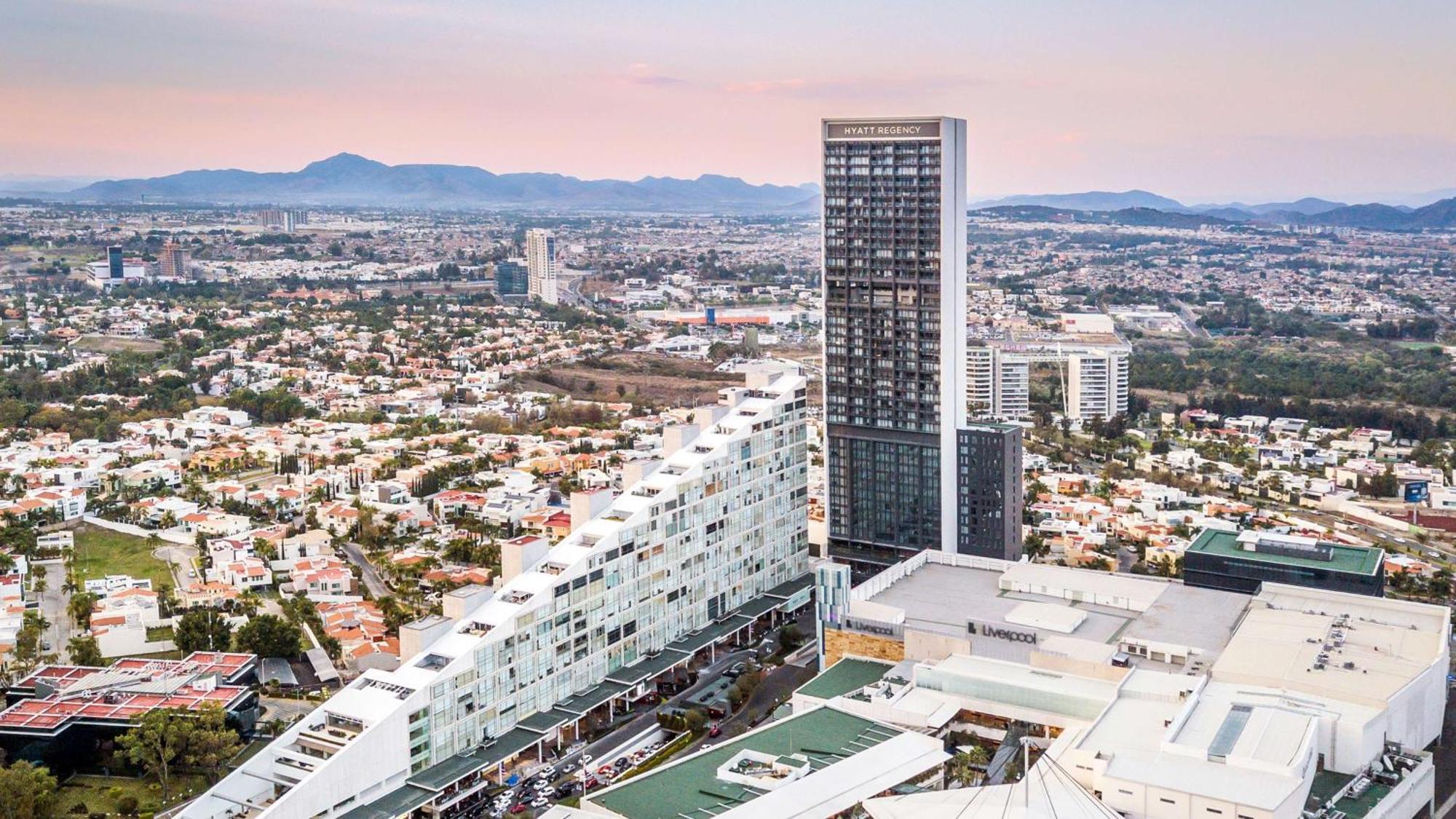 Hyatt Regency Andares Guadalajara 5* Zapopan