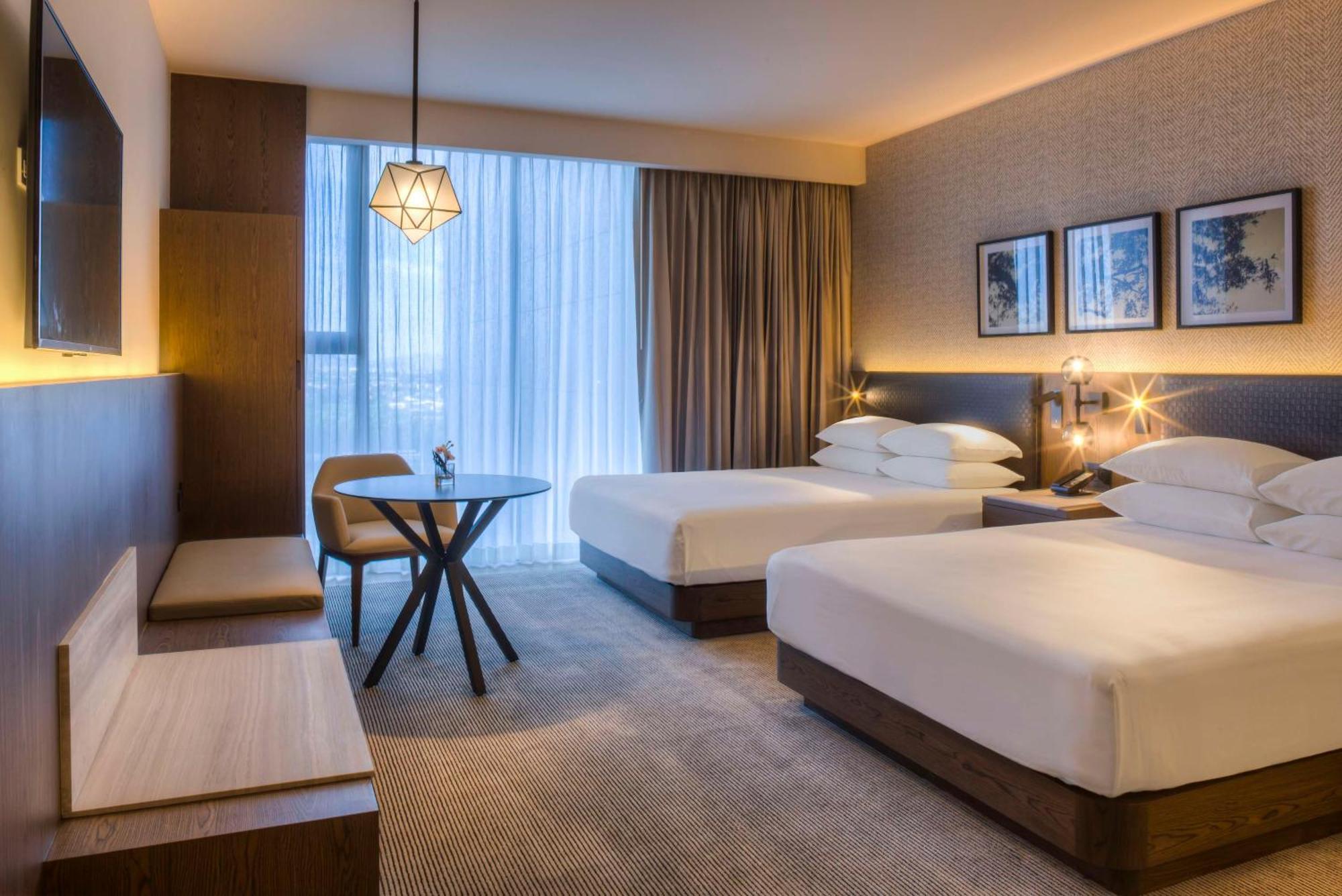 Hyatt Regency Andares Guadalajara 5*
