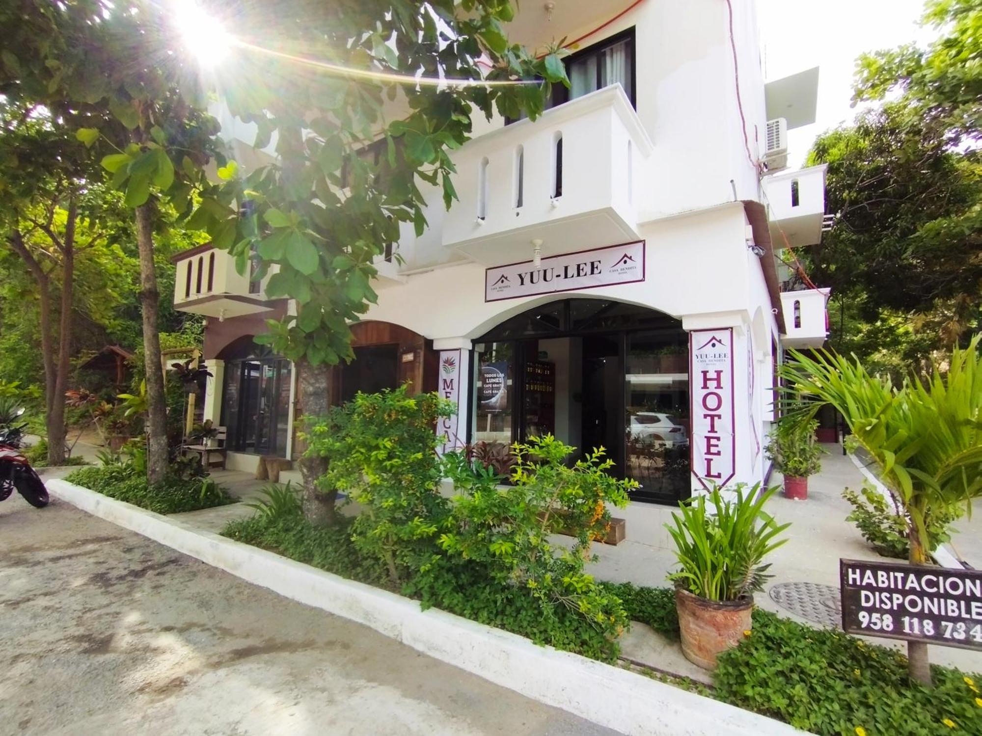 Hotel Yuu-lee Casa Bendita Huatulco Santa Cruz Huatulco