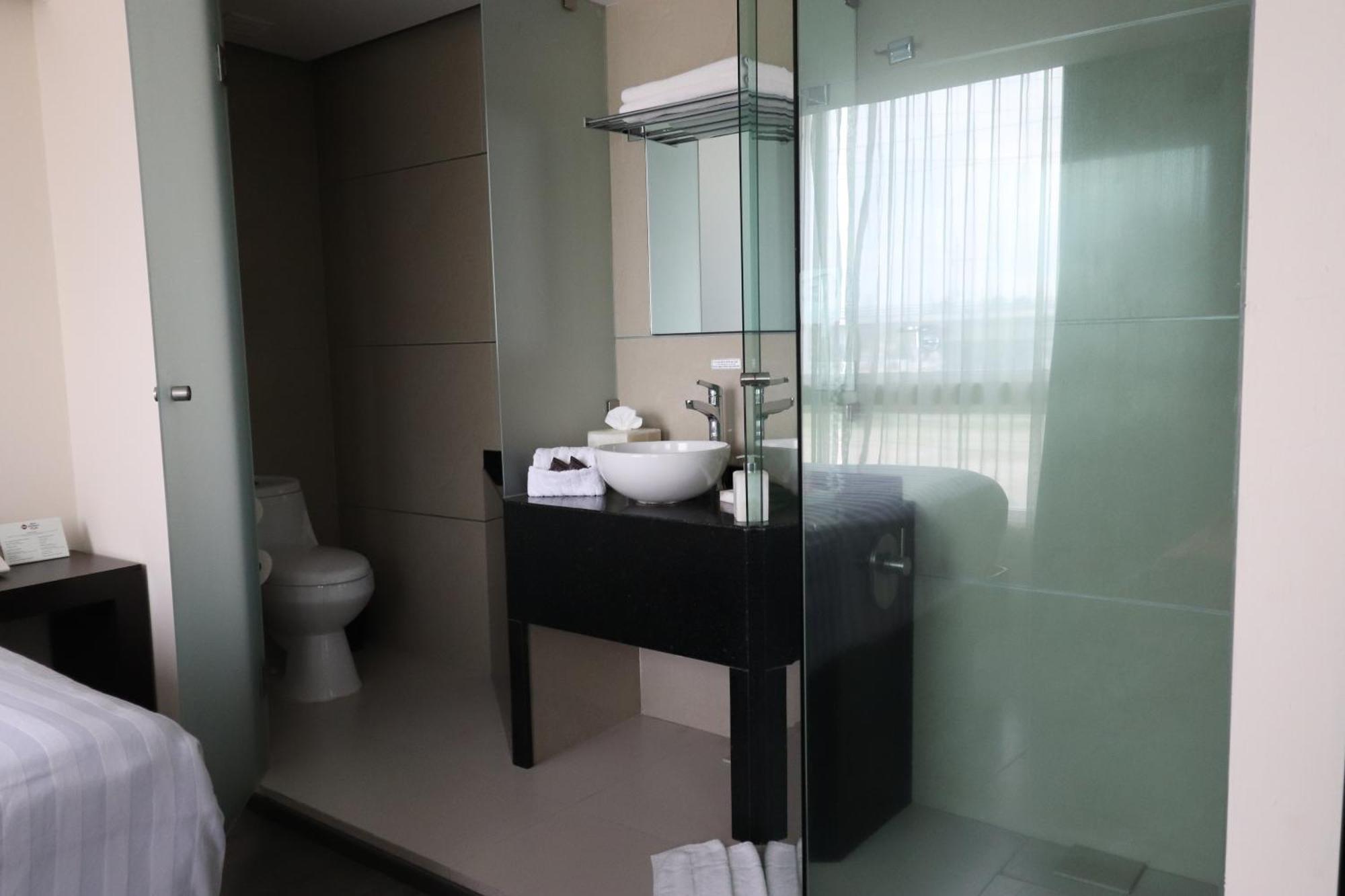 Hotel Western Metepec &