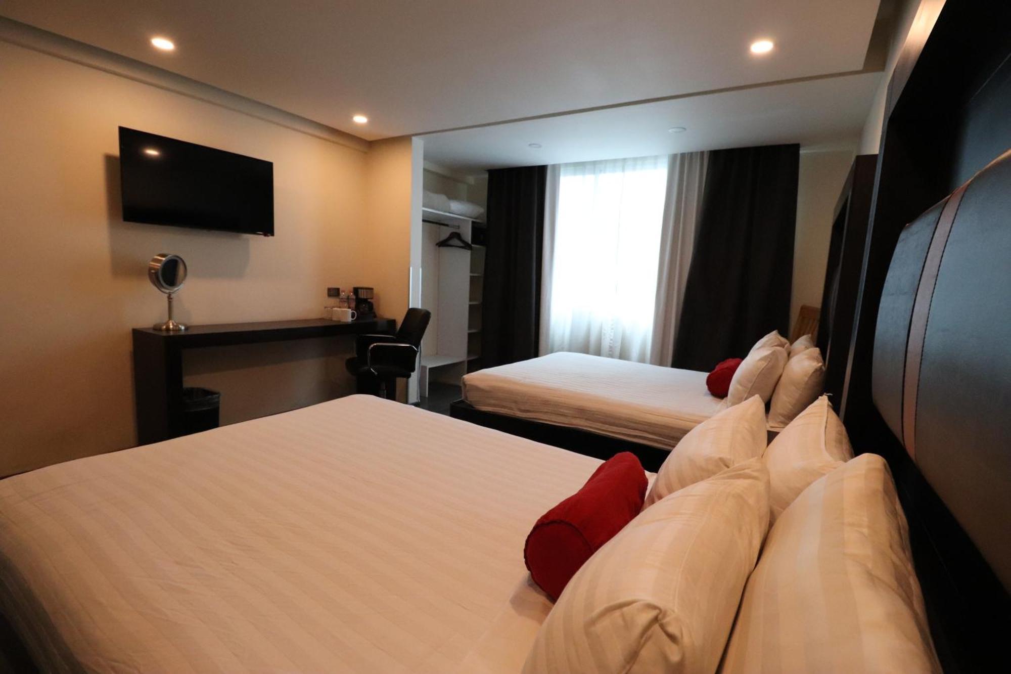 Western Metepec & 4* Toluca