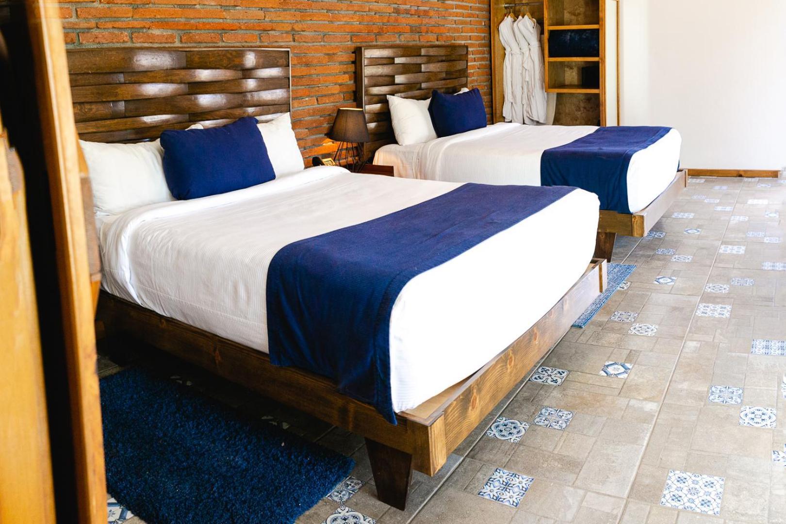 Ojo Azul Hotel