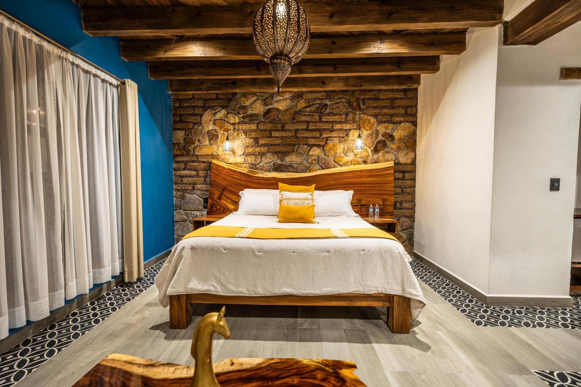 Hotel El Palacio Del Gambusino Catorce