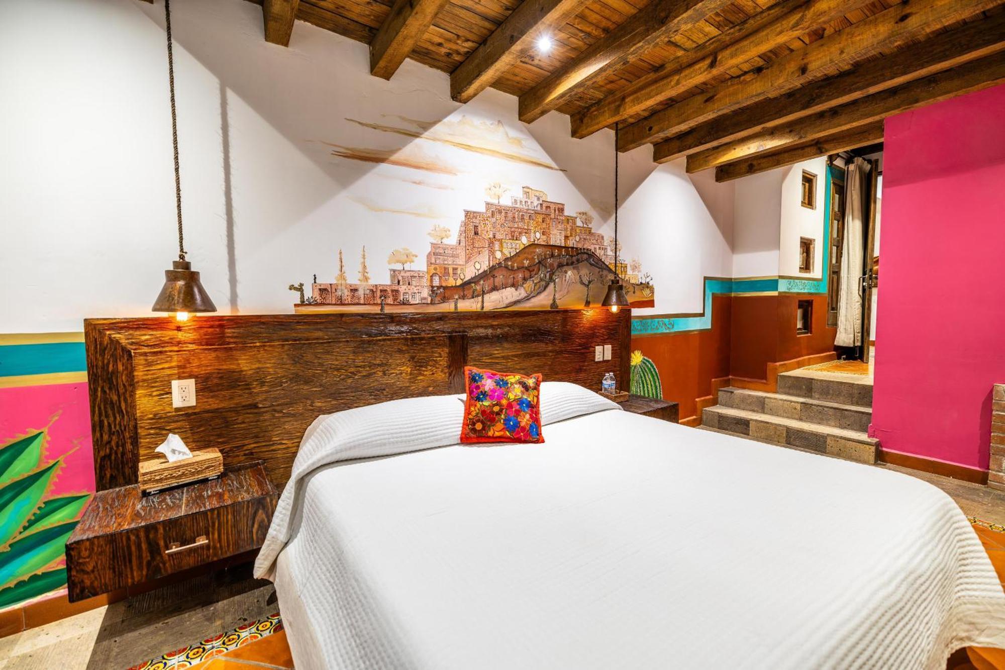 El Palacio Del Gambusino 4* Catorce