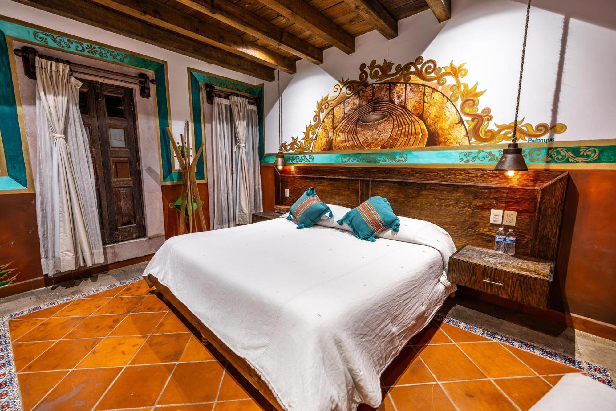 Hotel El Palacio Del Gambusino