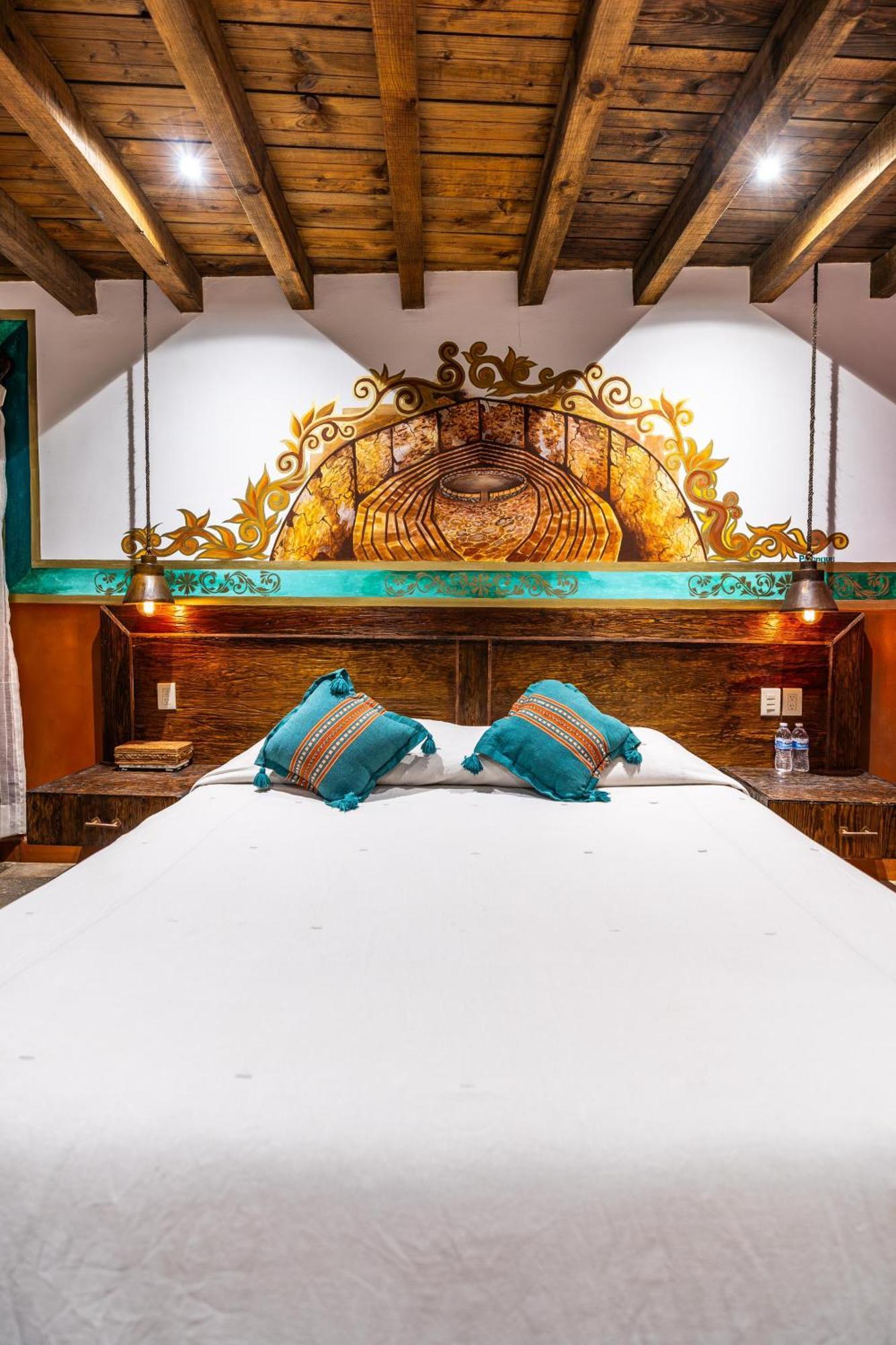 Hotel El Palacio Del Gambusino