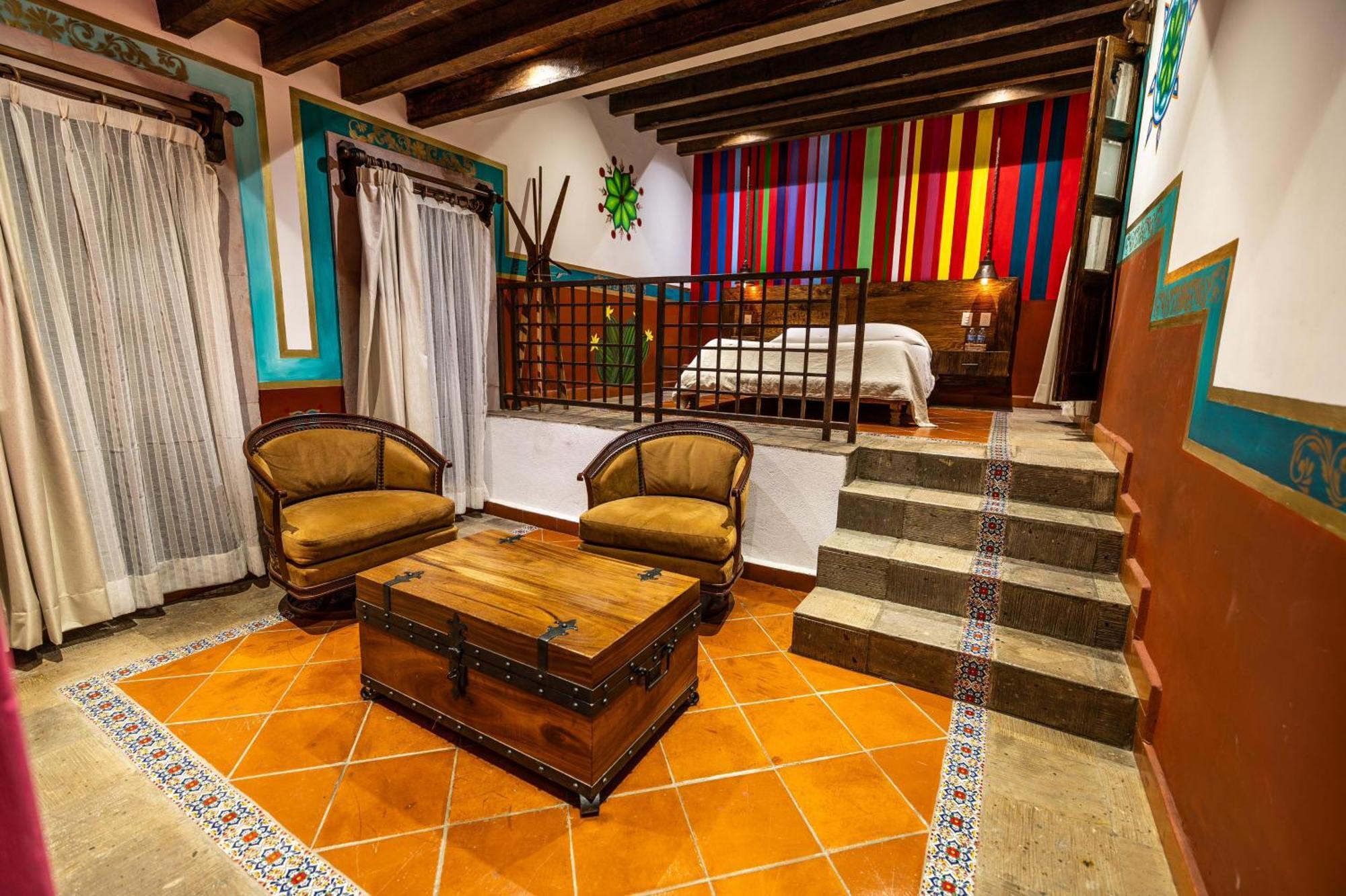 Hotel El Palacio Del Gambusino