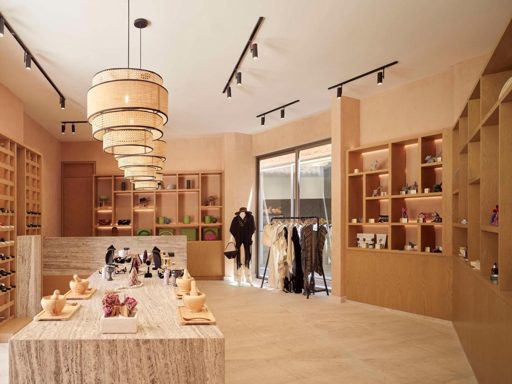 Hotel Banyan Tree Veya,