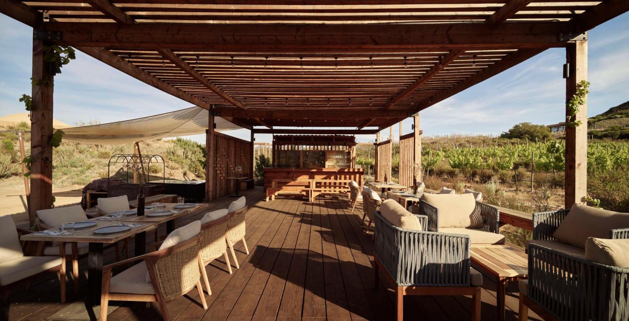 Hotel Banyan Tree Veya, - A Wellbeing & Wine 5*