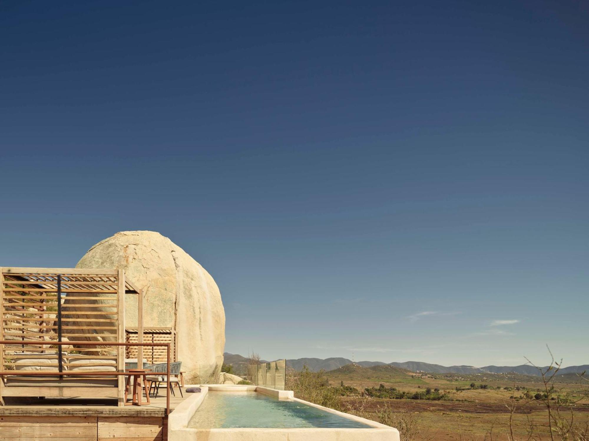 Hotel Banyan Tree Veya, Valle de Guadalupe
