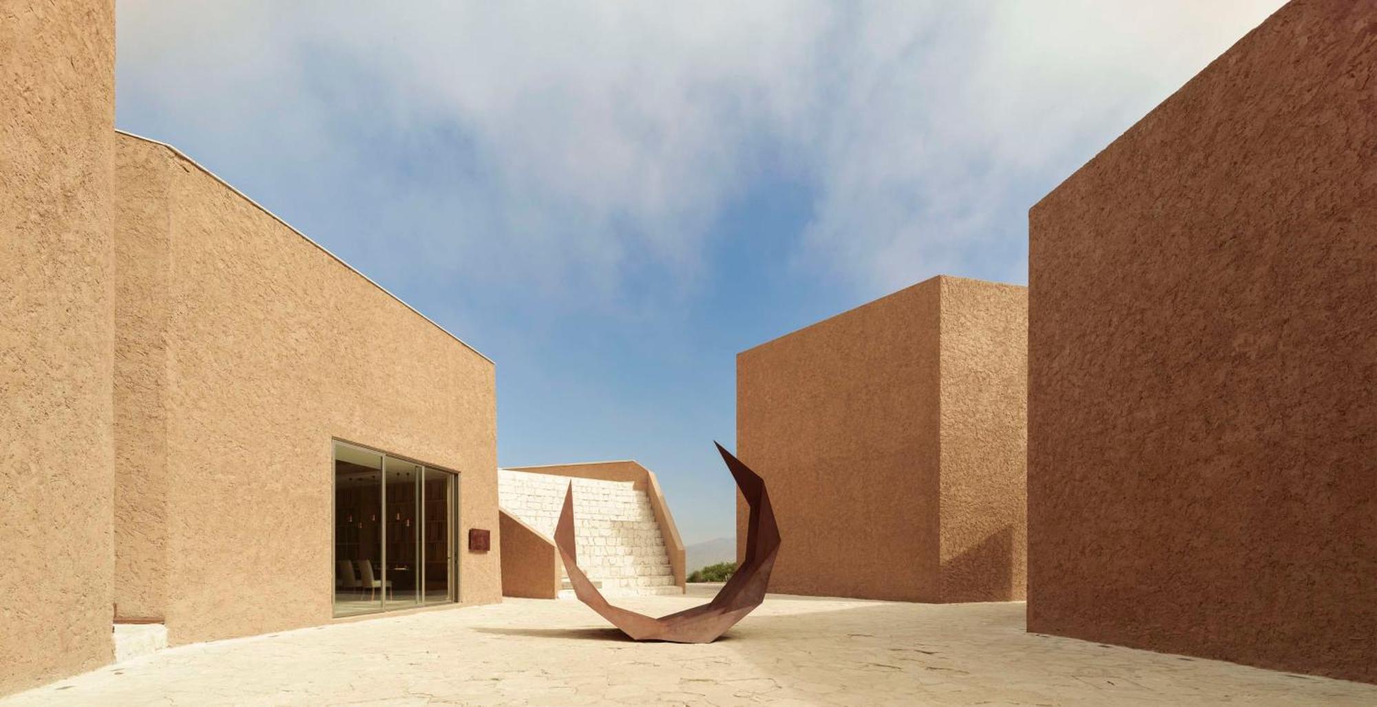 Banyan Tree Veya, Valle de Guadalupe