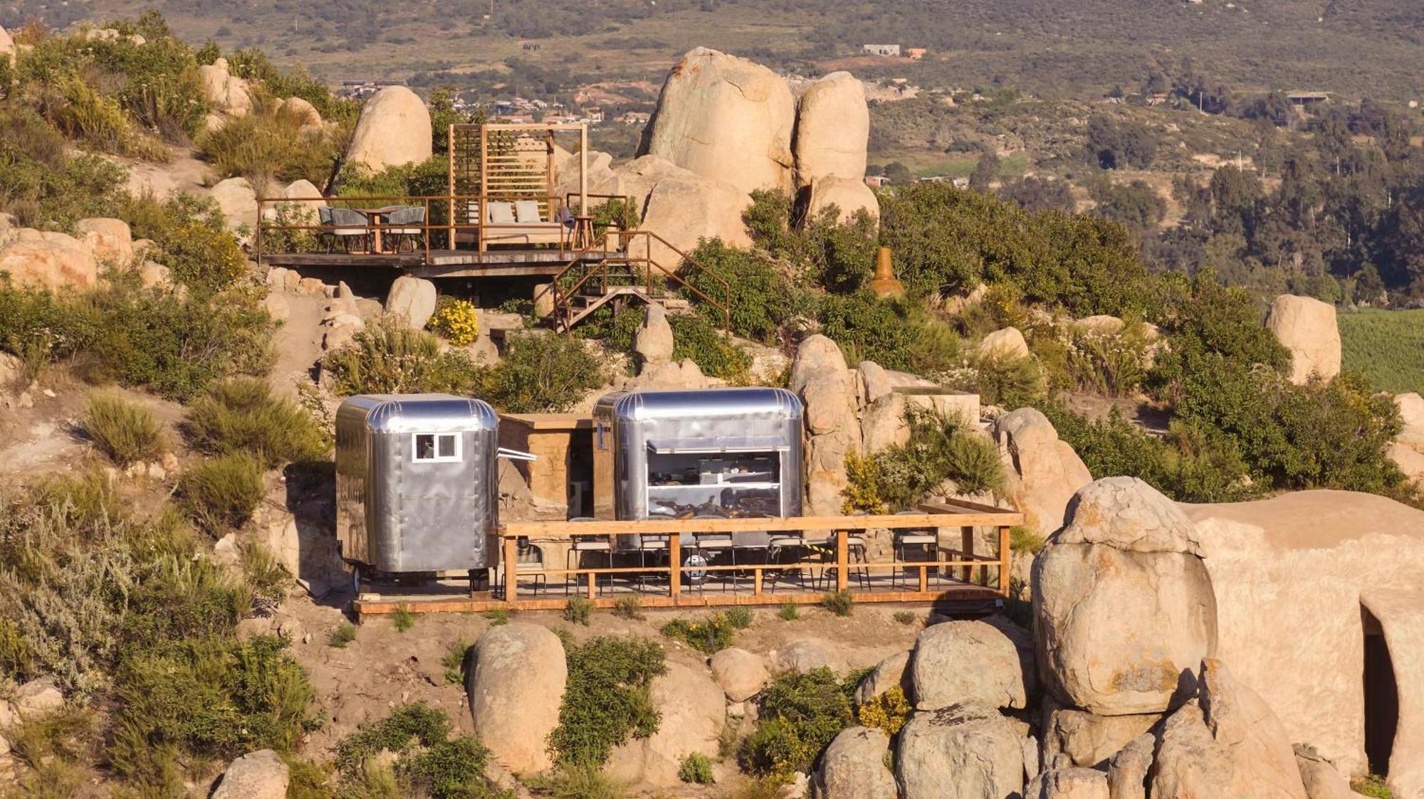 Banyan Tree Veya, 5* Valle de Guadalupe