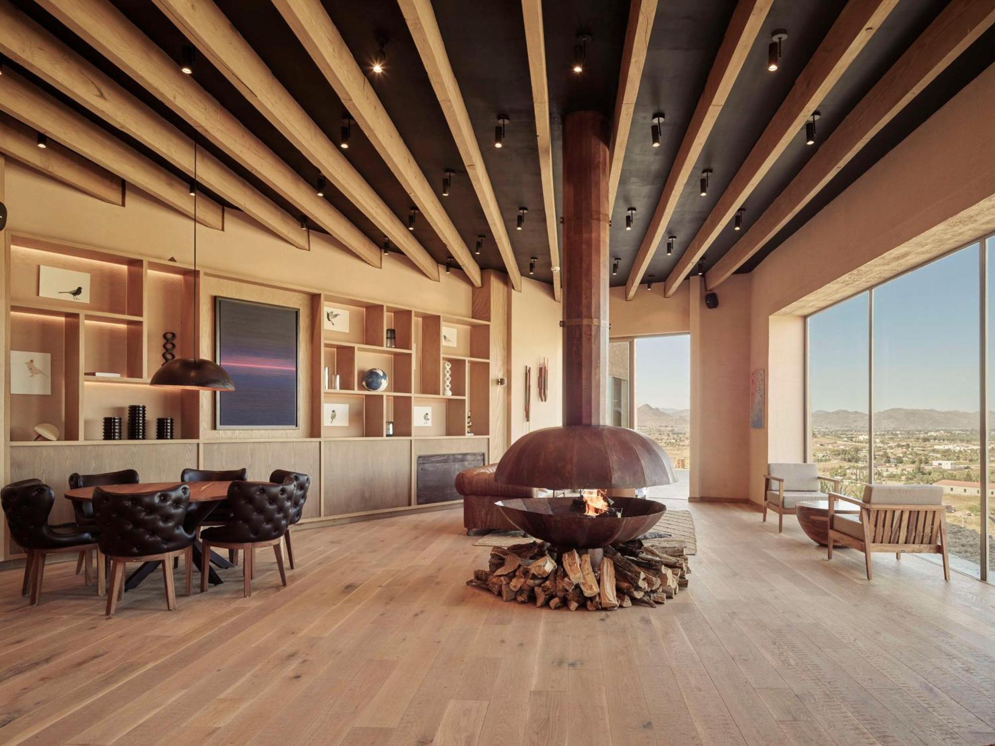 Banyan Tree Veya, Hotel Valle de Guadalupe