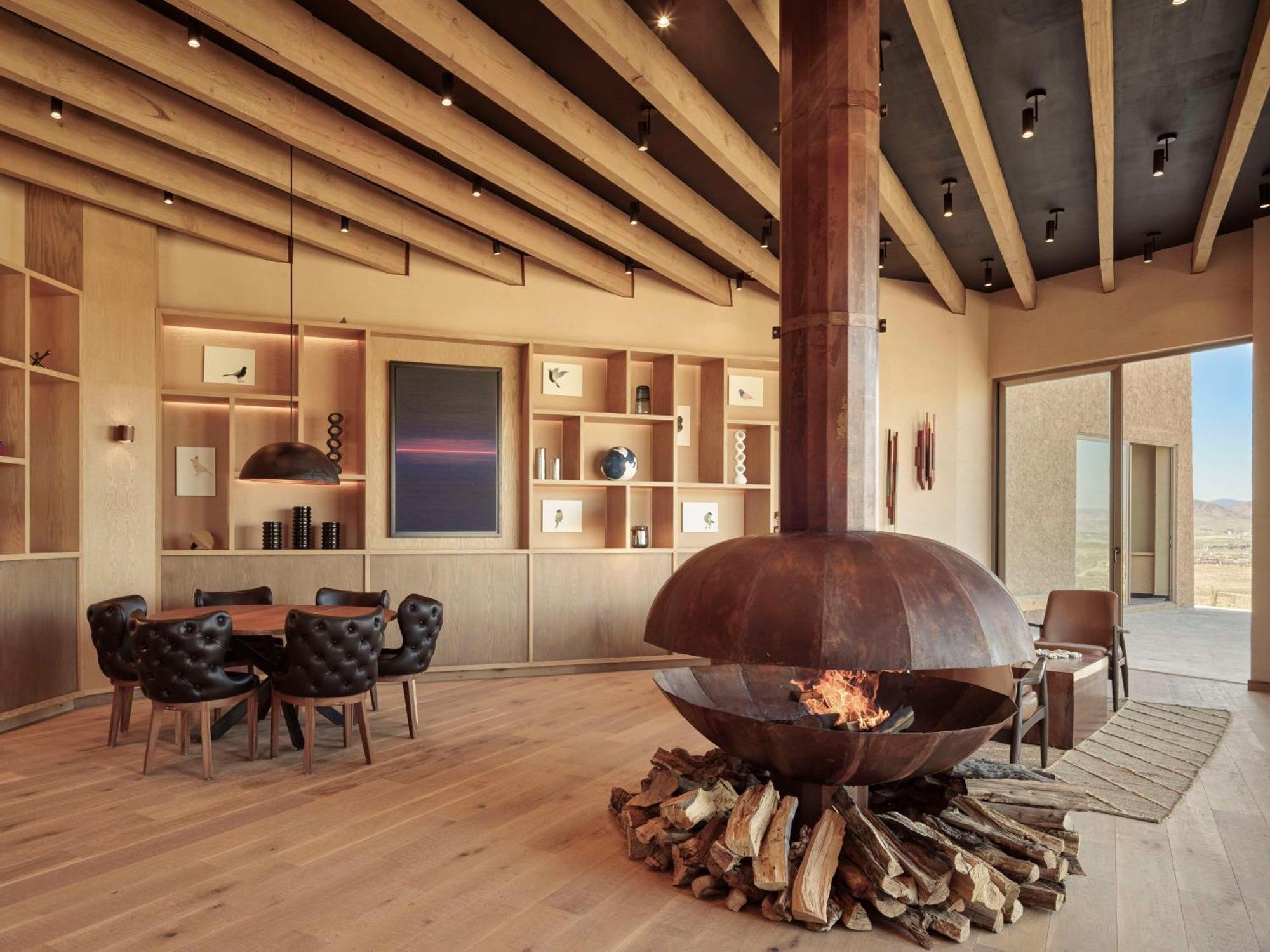 Banyan Tree Veya, 5* Valle de Guadalupe
