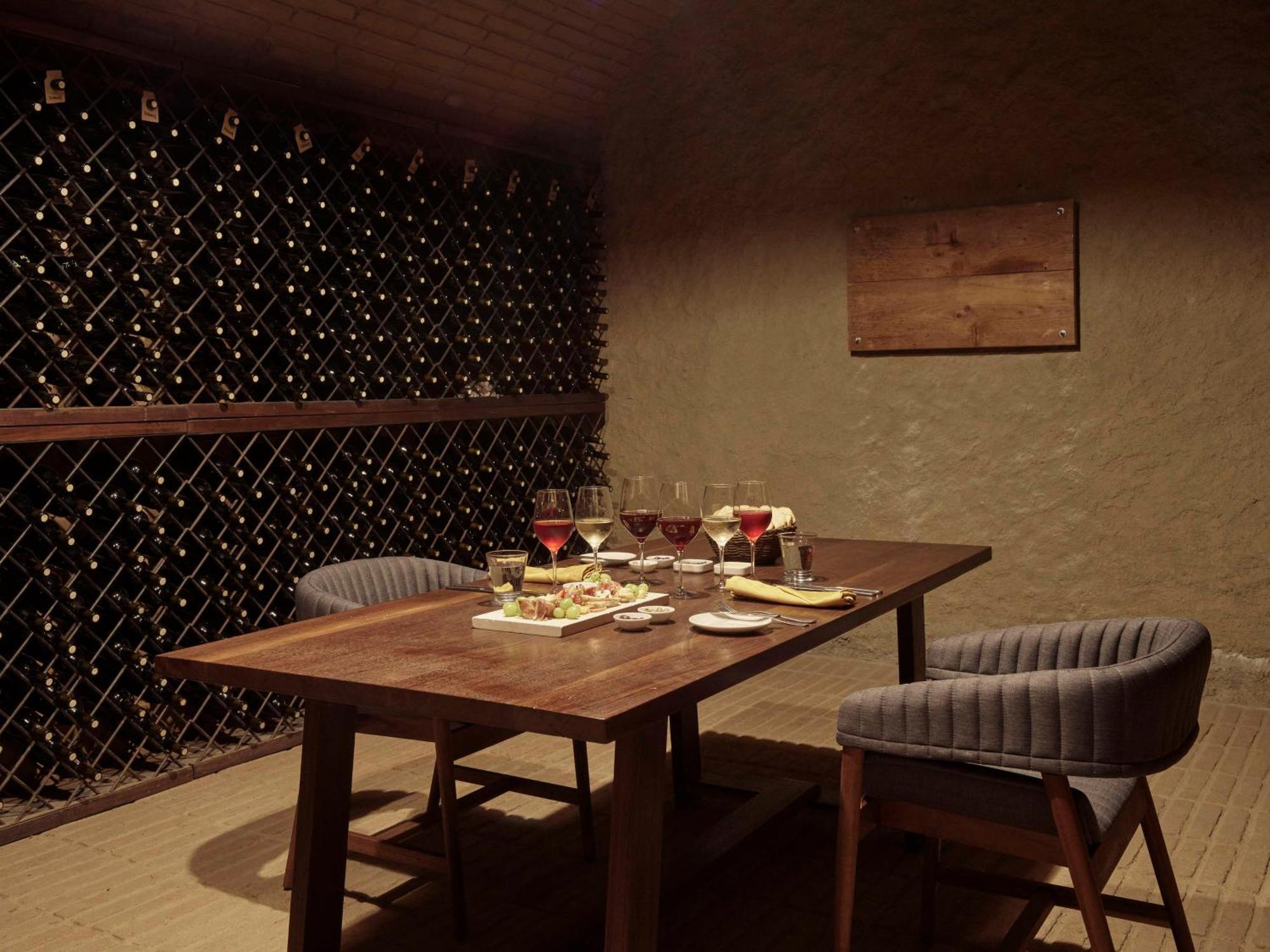 Banyan Tree Veya, Hotel Valle de Guadalupe