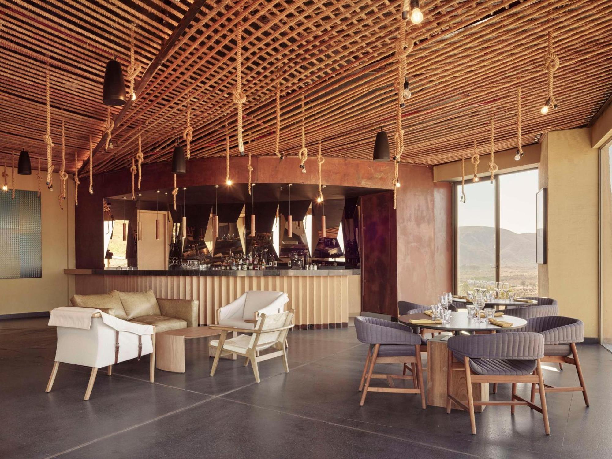 Hotel Banyan Tree Veya, Valle de Guadalupe