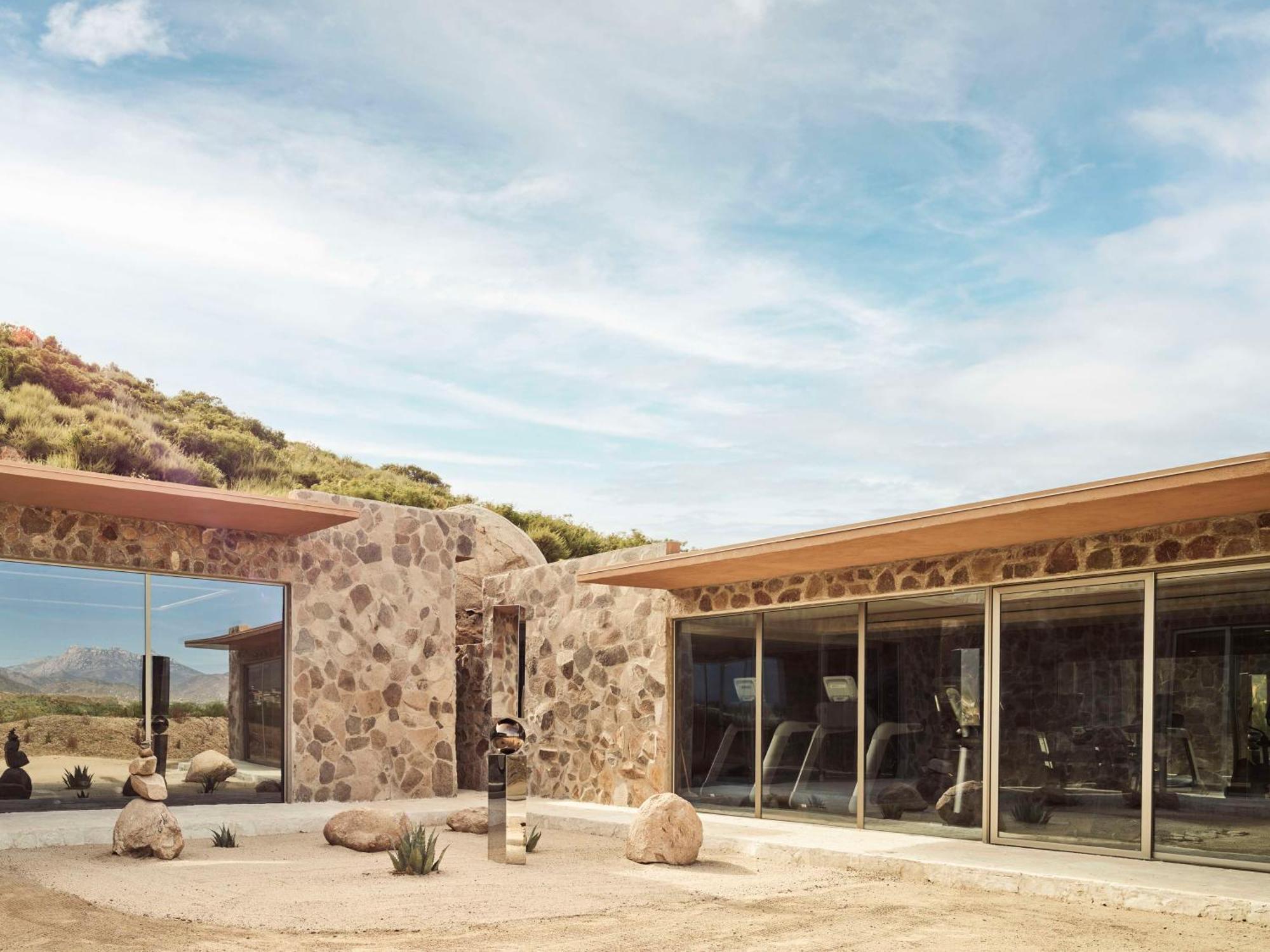 Hotel Banyan Tree Veya, Valle de Guadalupe