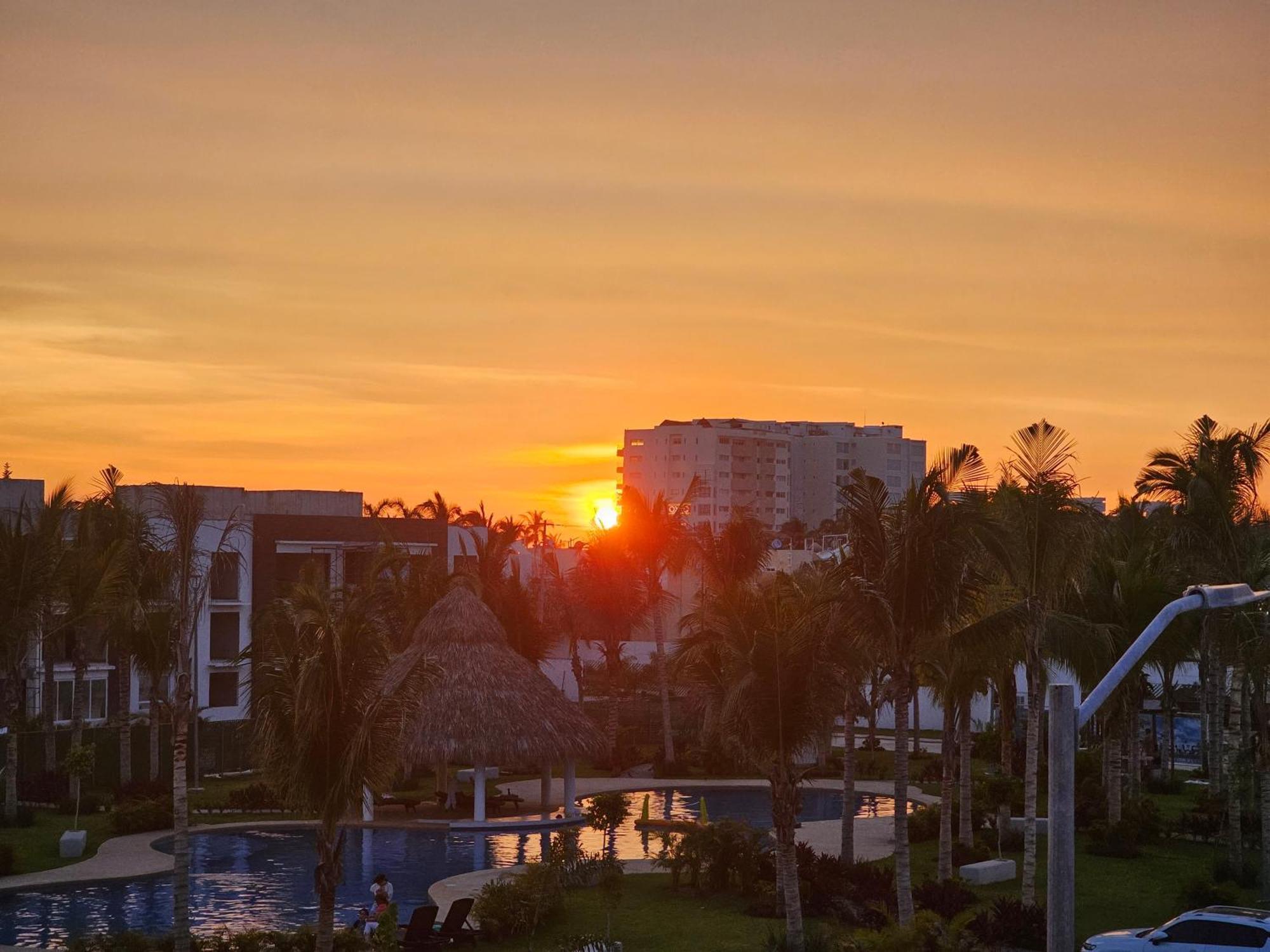 Apartment Depa Coral Con Club De Playa Exclusivo Playa Bonfil Diamante