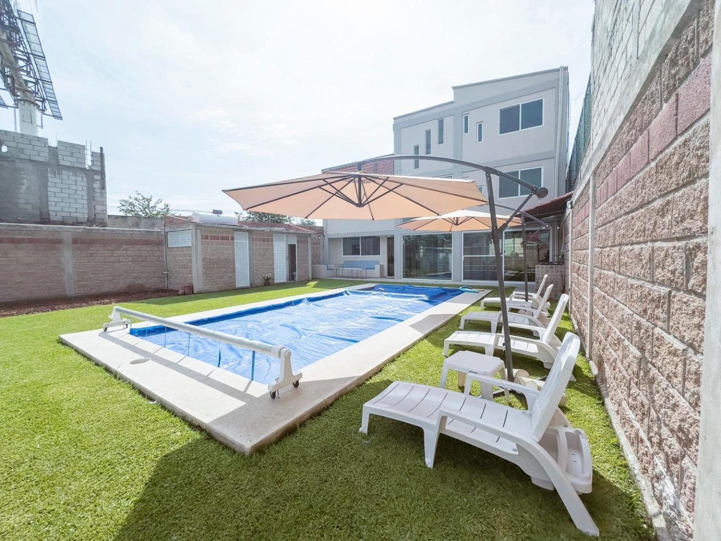 Holiday home Comfortable Retreat In Pool & Bbq