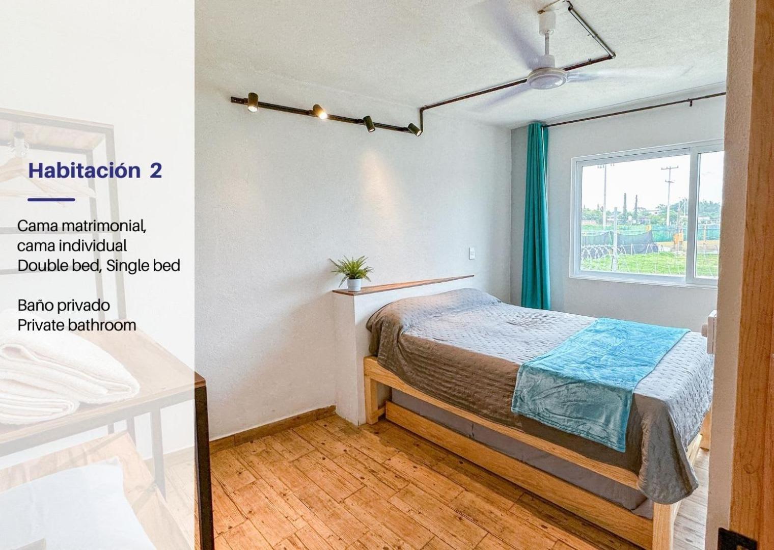 Comfortable Retreat In Pool & Bbq Cocoyoc