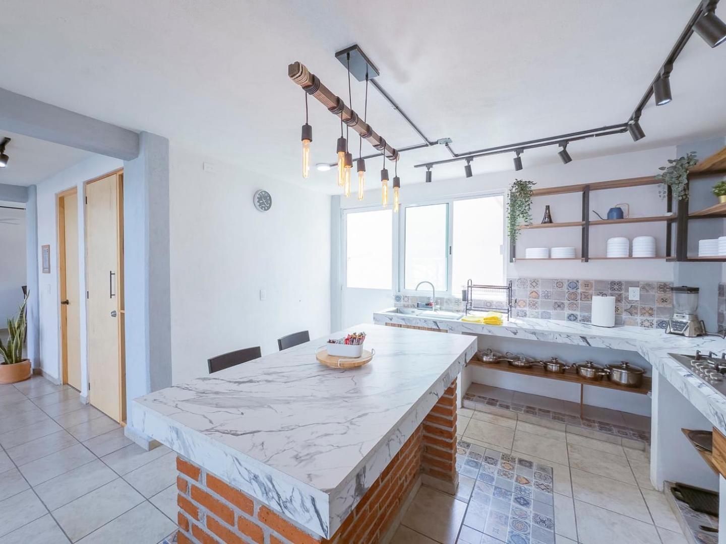 Comfortable Retreat In Pool & Bbq Holiday home Cocoyoc