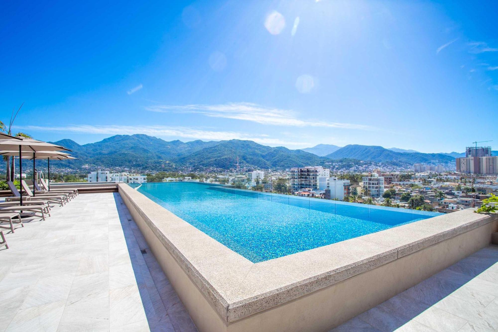 Holiday home Floor Skyline 2br In Versalles Puerto Vallarta