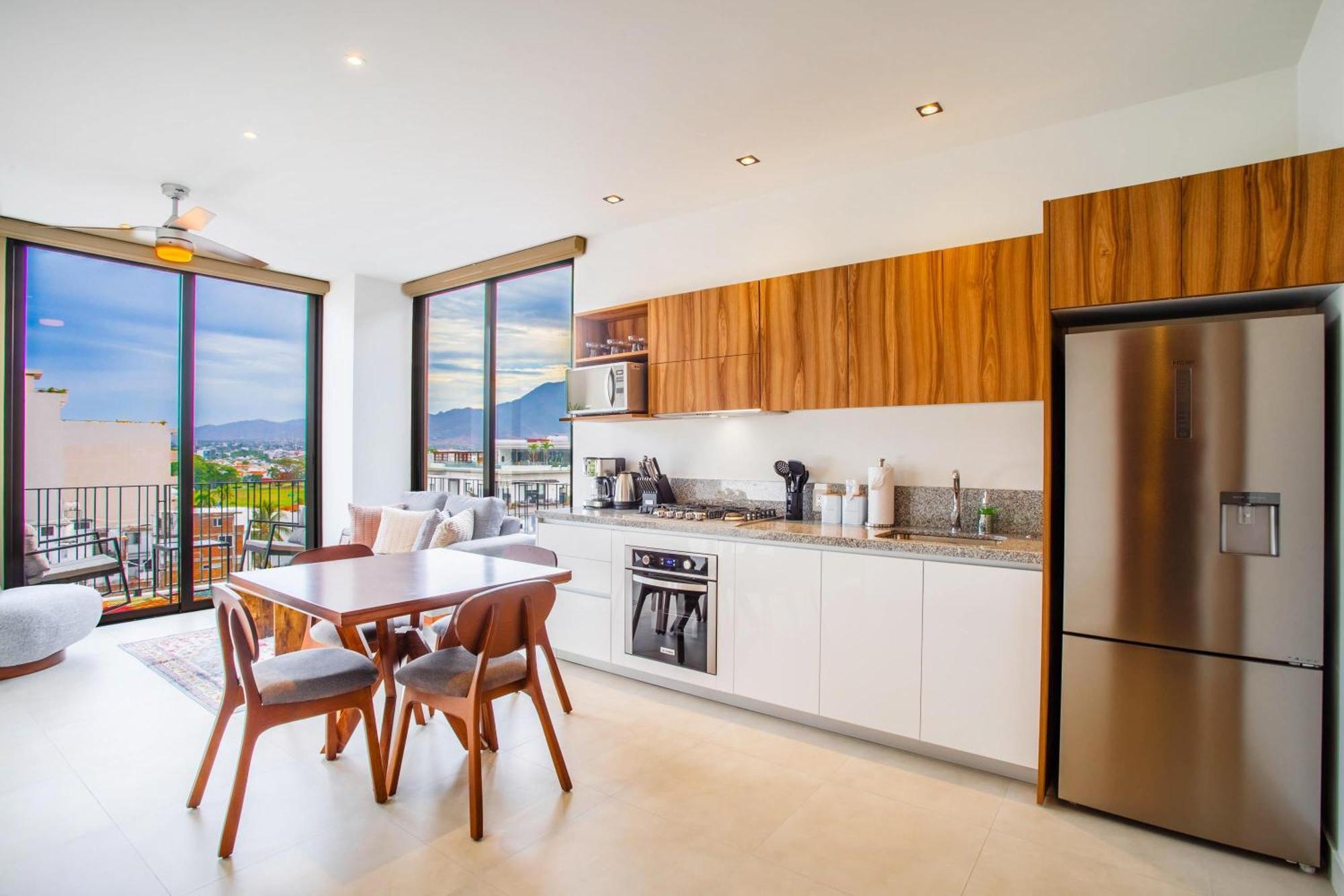 Floor Skyline 2br In Versalles Holiday home *