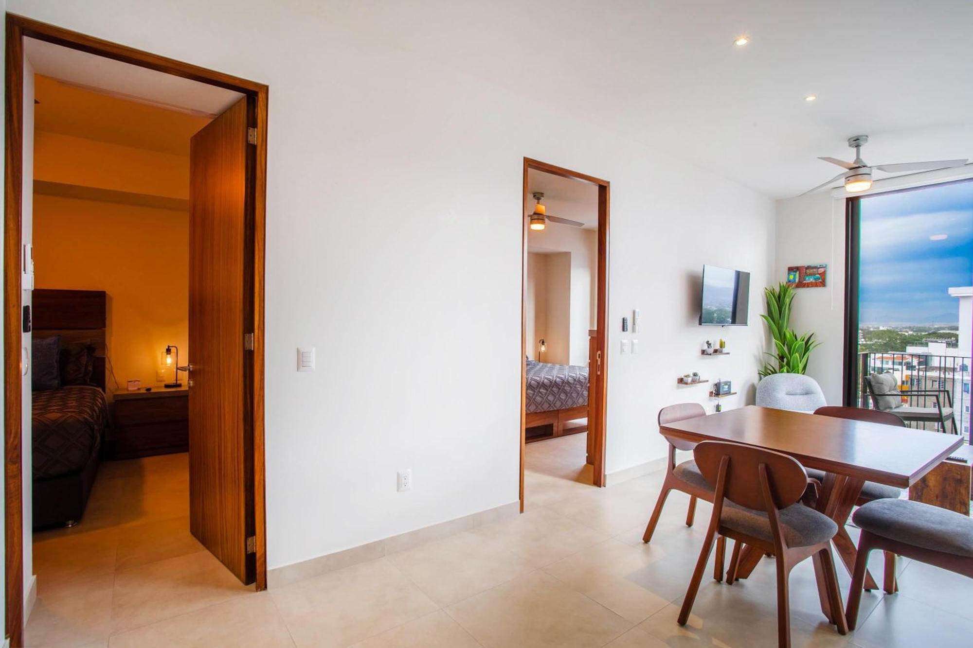 Floor Skyline 2br In Versalles Puerto Vallarta
