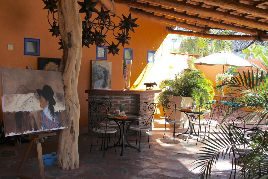 Hotel La Poza Todos Santos