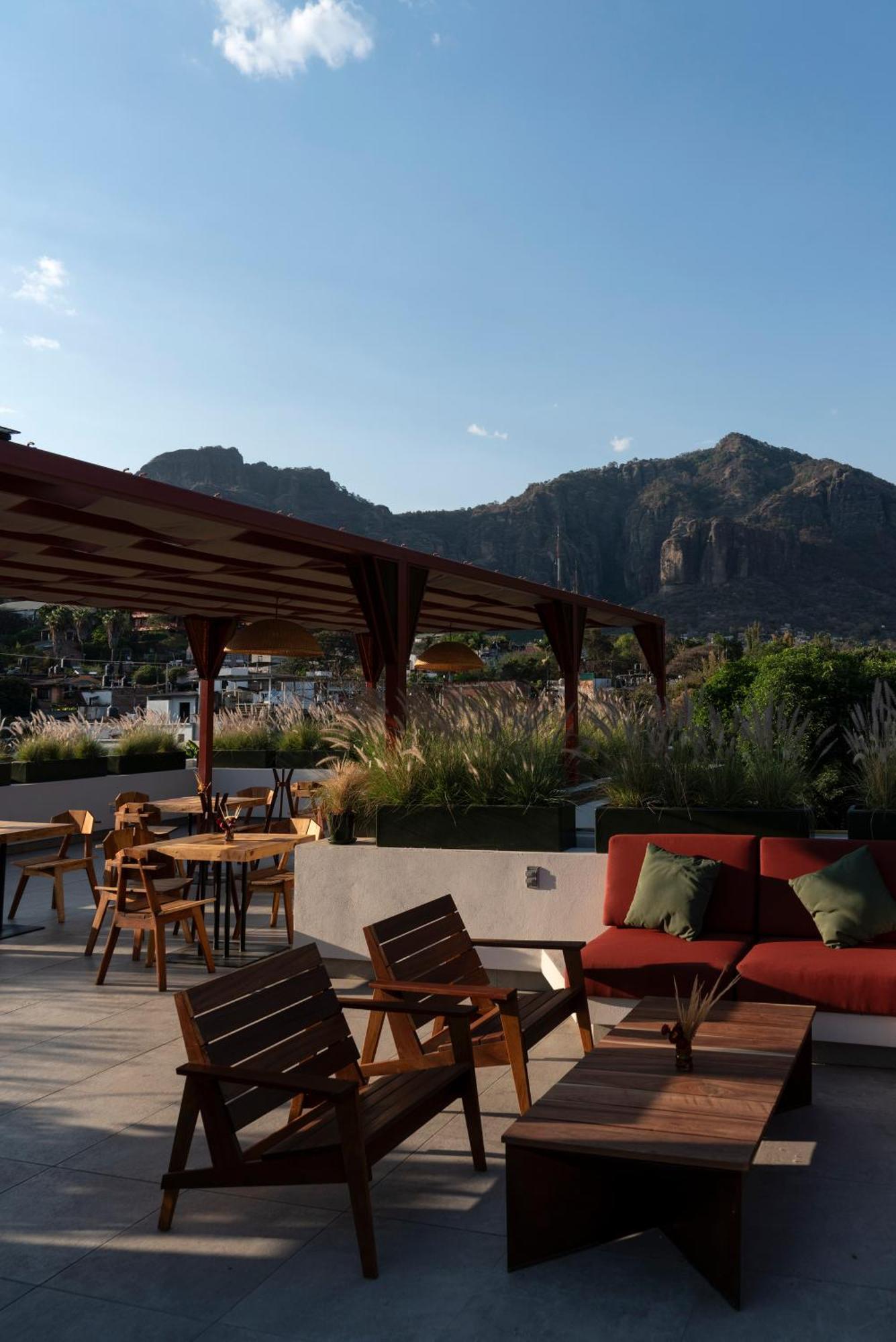 Boutique Casa Fernanda (adults Only) 5* Tepoztlan