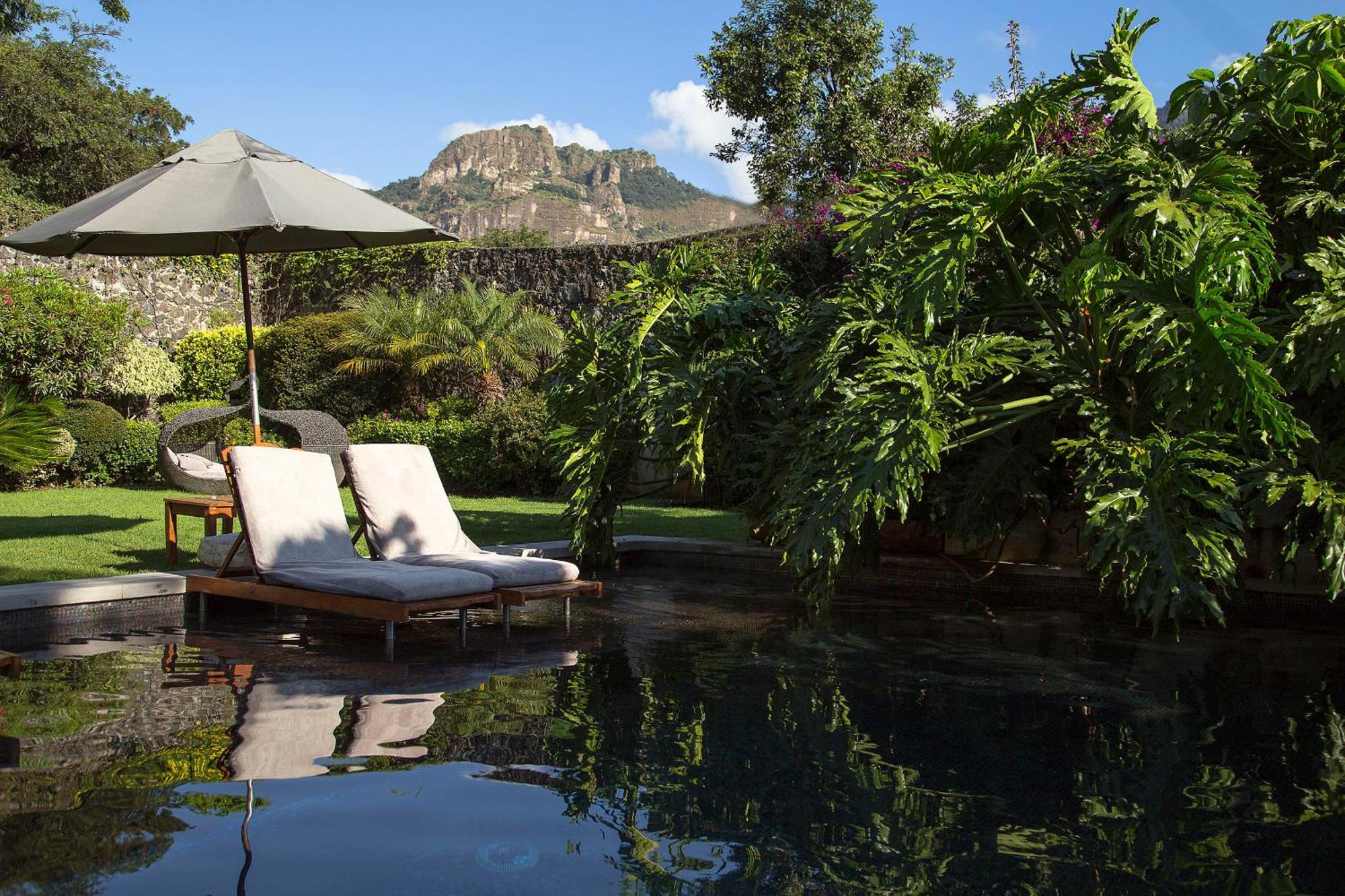 Boutique Casa Fernanda (adults Only) Hotel Tepoztlan