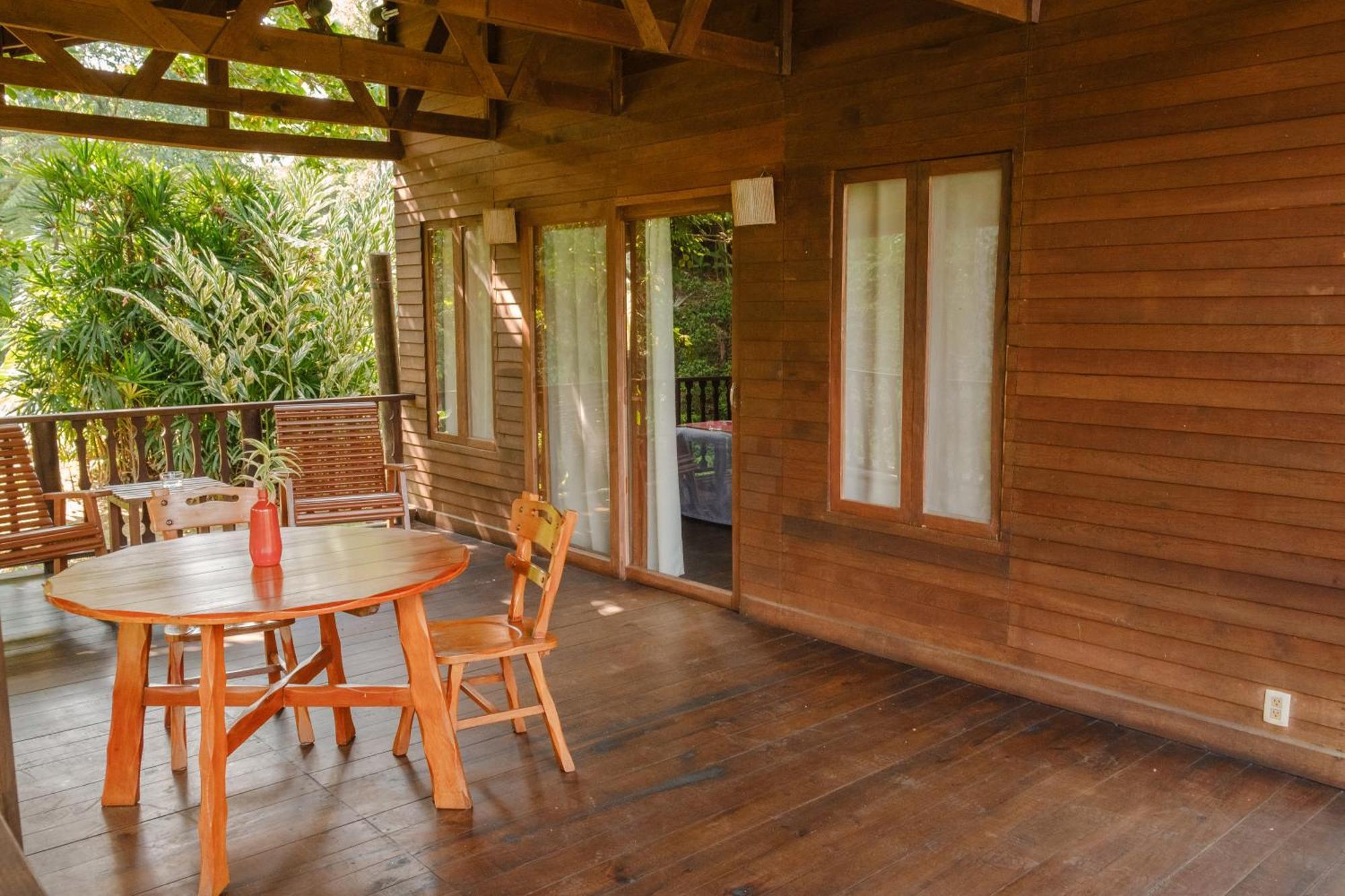 Hotel Argovia Ecolodge 5*