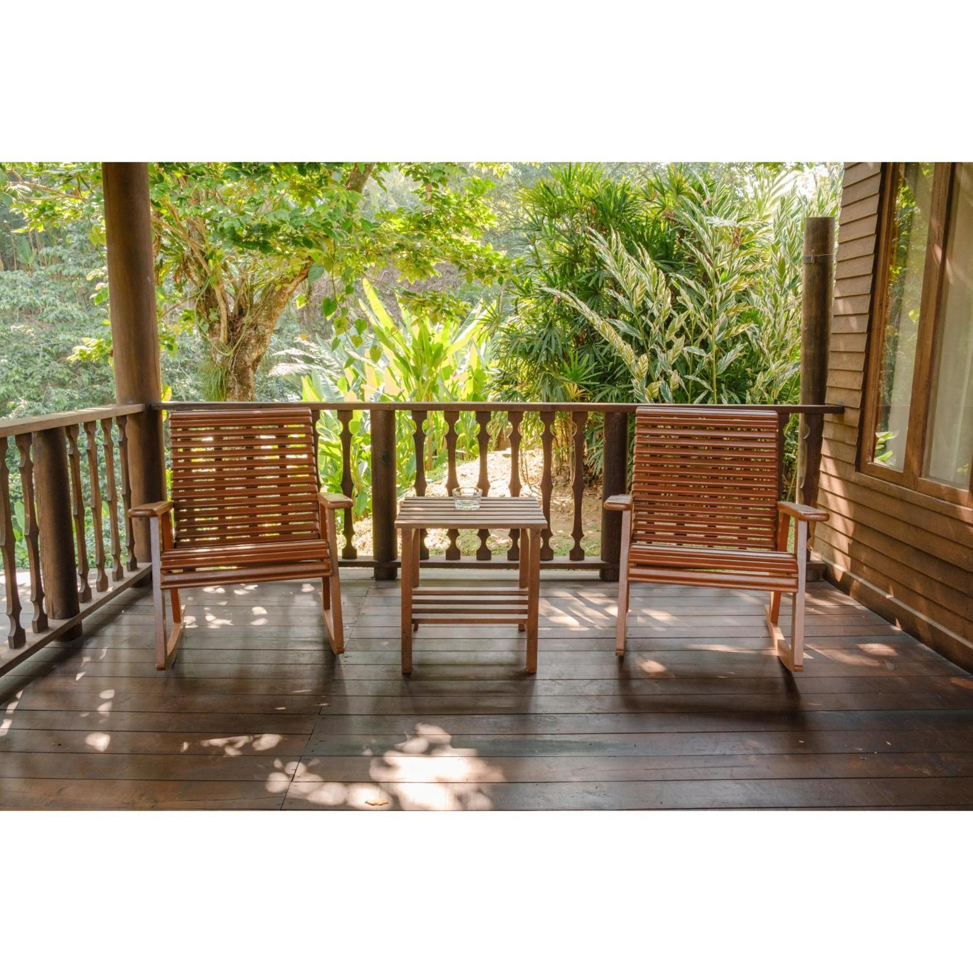 Argovia Ecolodge