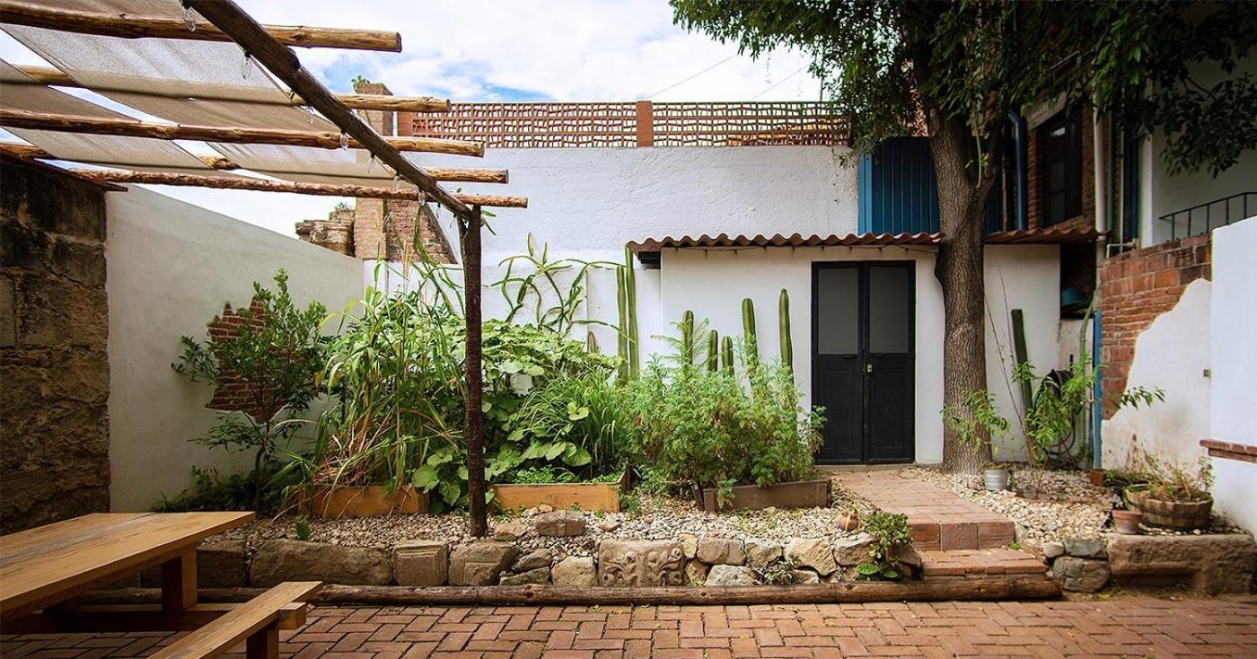 Agrado Hotel Oaxaca