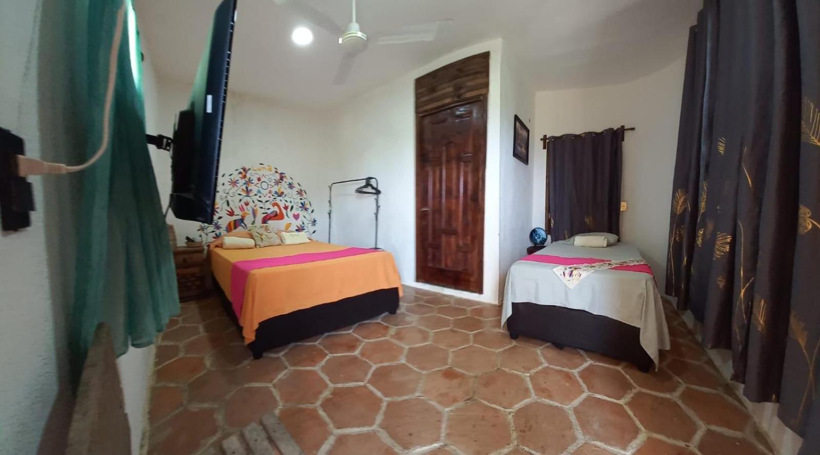 Quinto Sol Hotel Mazunte