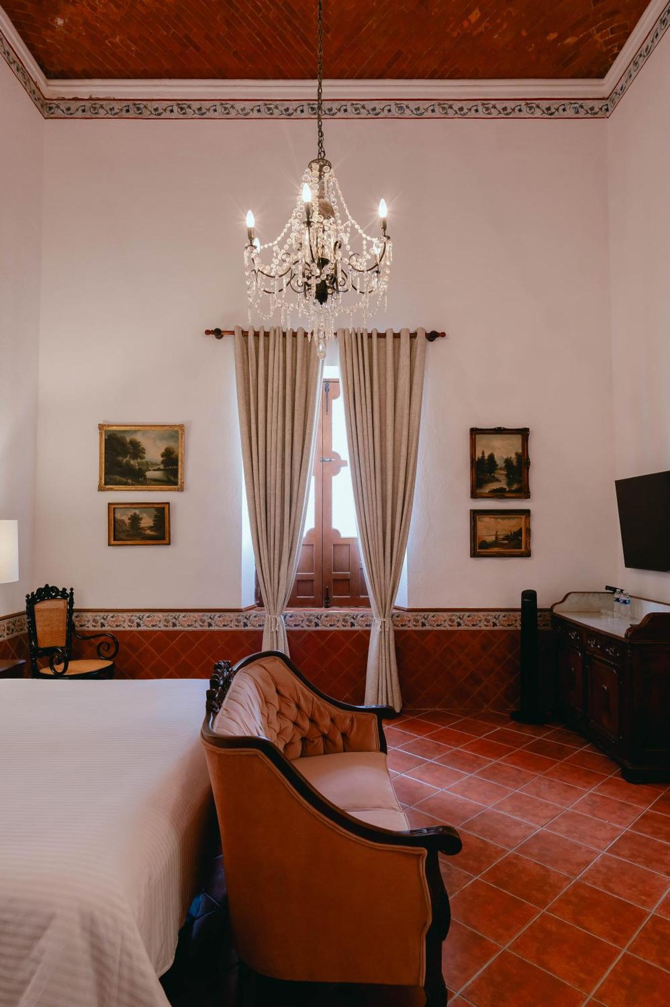 Hacienda La Cieneguita San Miguel de Allende