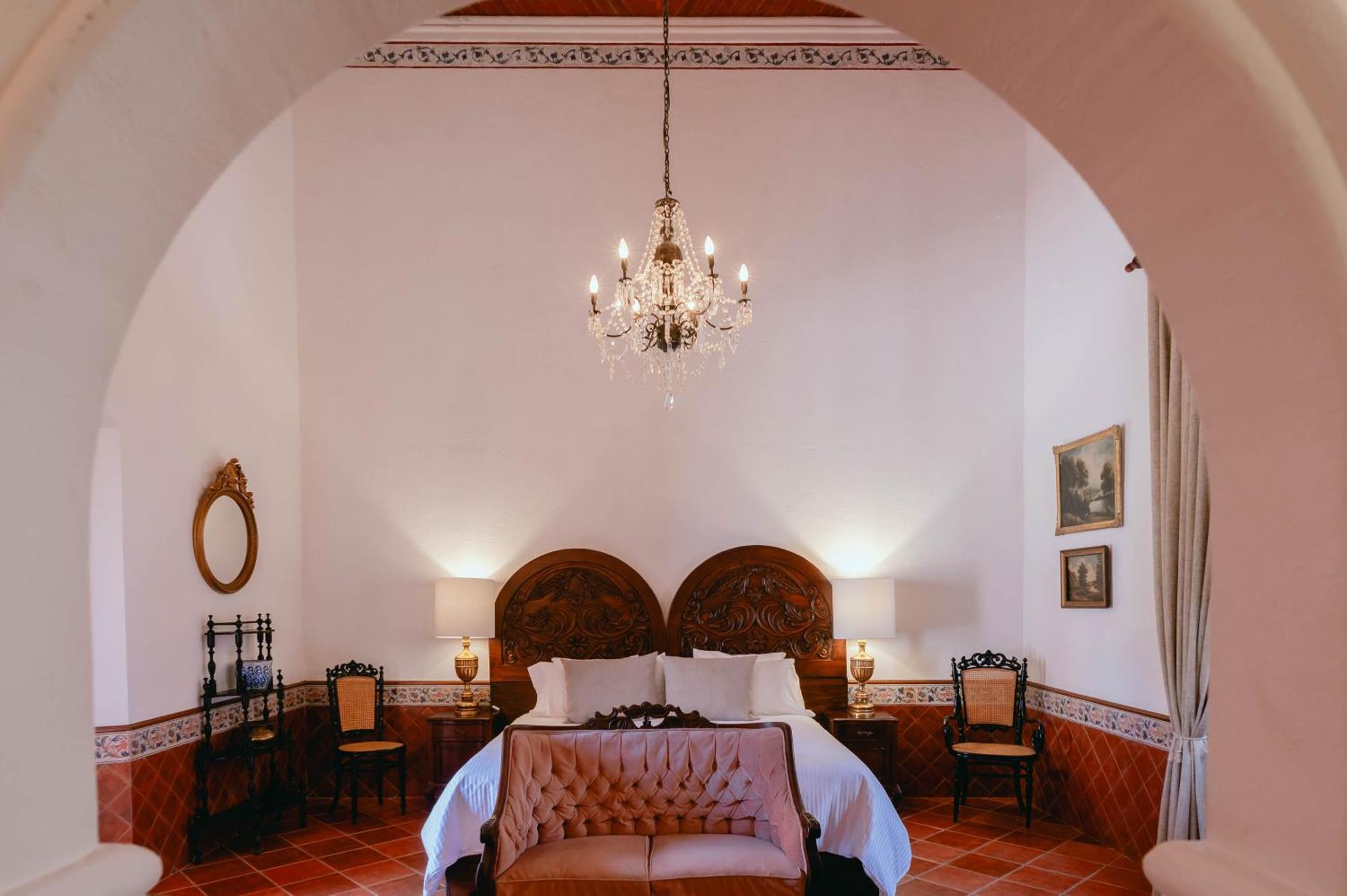 Hacienda La Cieneguita 5* San Miguel de Allende