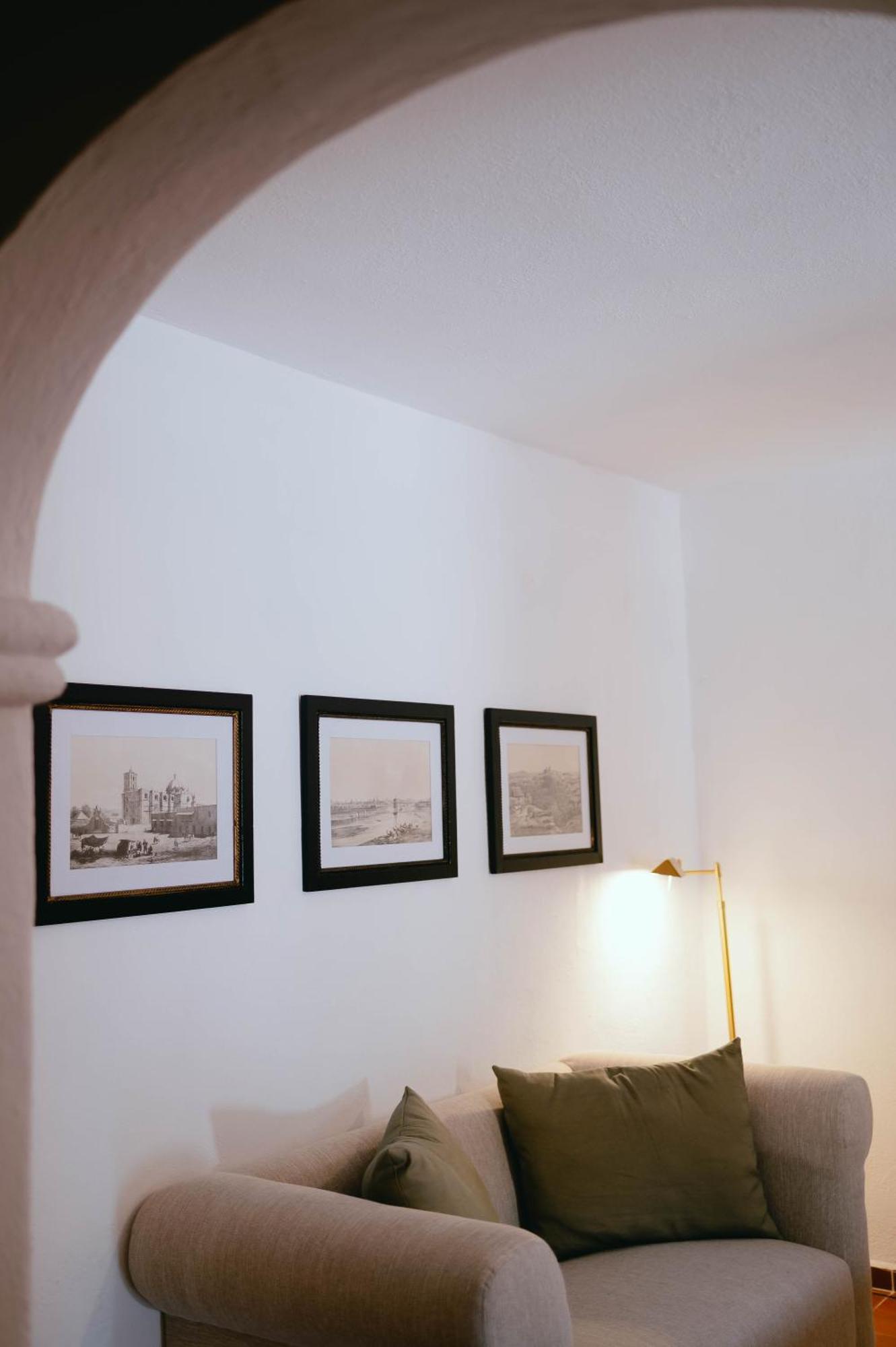 Hacienda La Cieneguita San Miguel de Allende