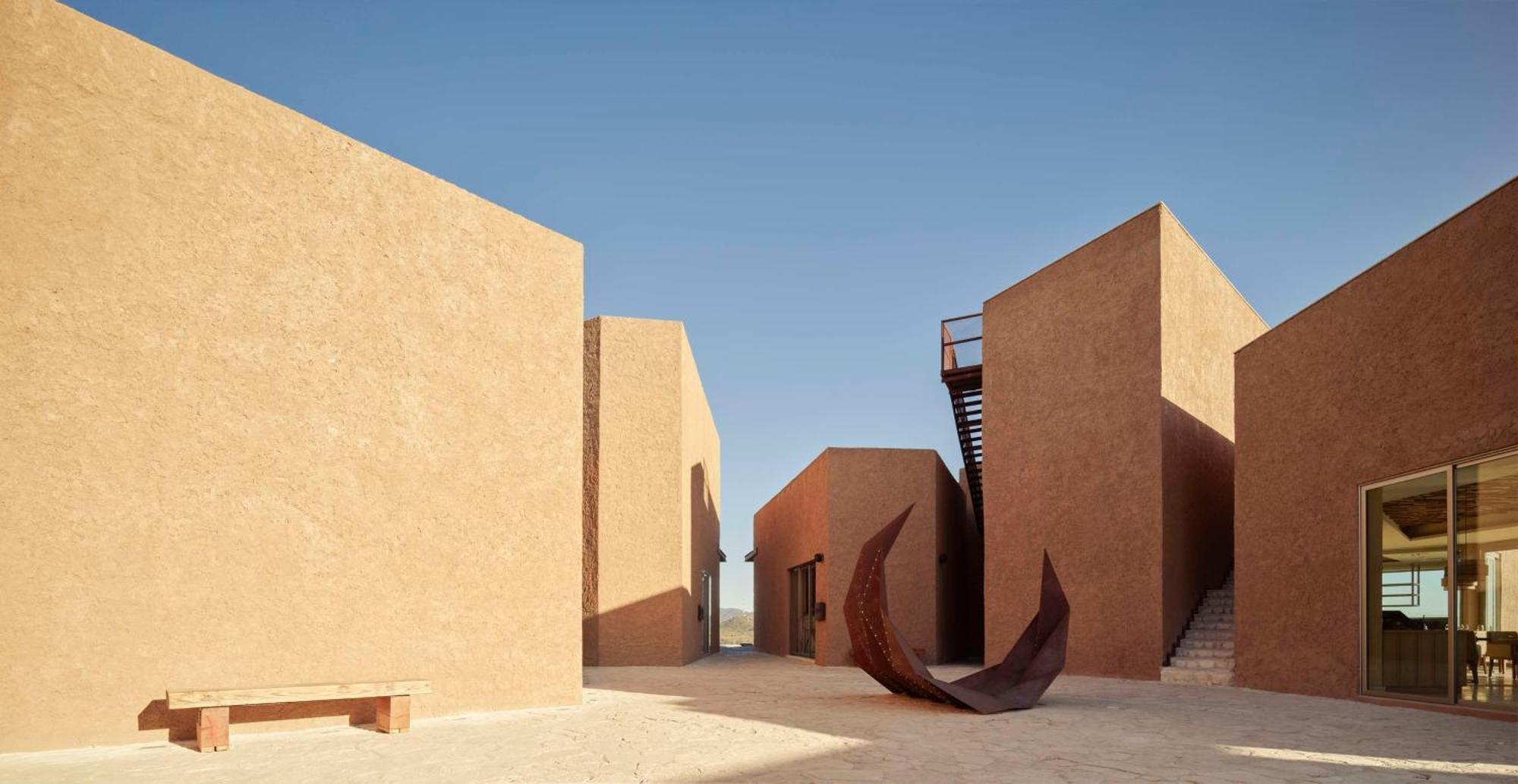 Hotel Banyan Tree Veya, Valle de Guadalupe