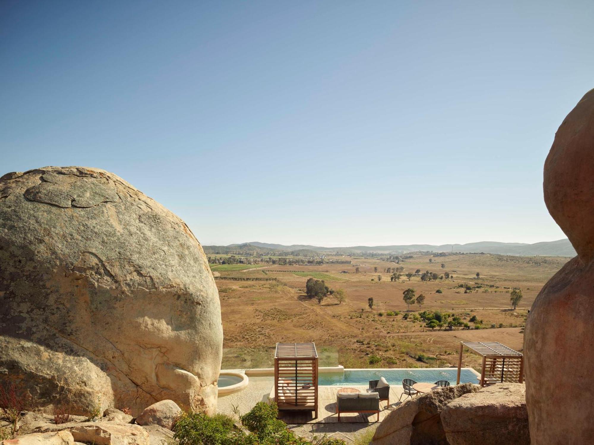 Hotel Banyan Tree Veya, Valle de Guadalupe