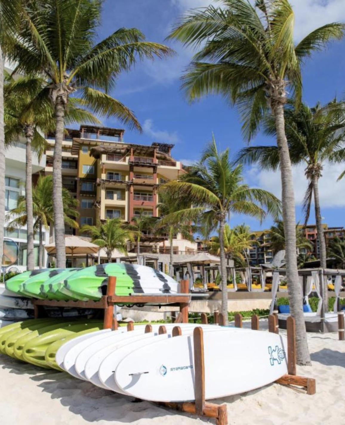 Luxurious Two Bedroom Ocean View At Del Palmar Hotel Cancun