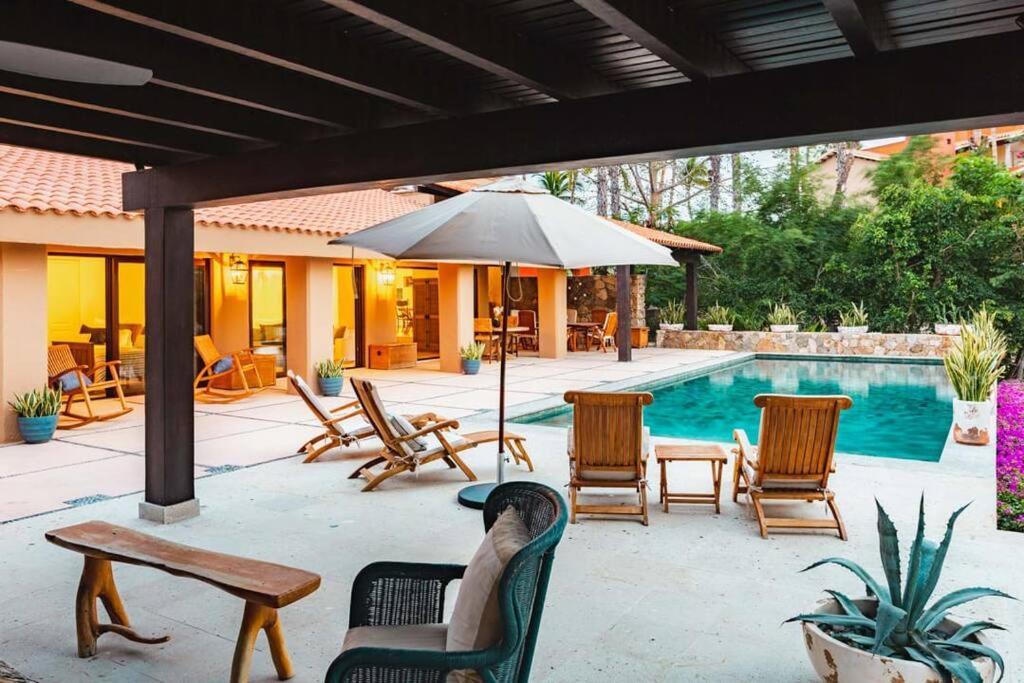 La Roca 8 Min Walking Distance To The San Jose del Cabo