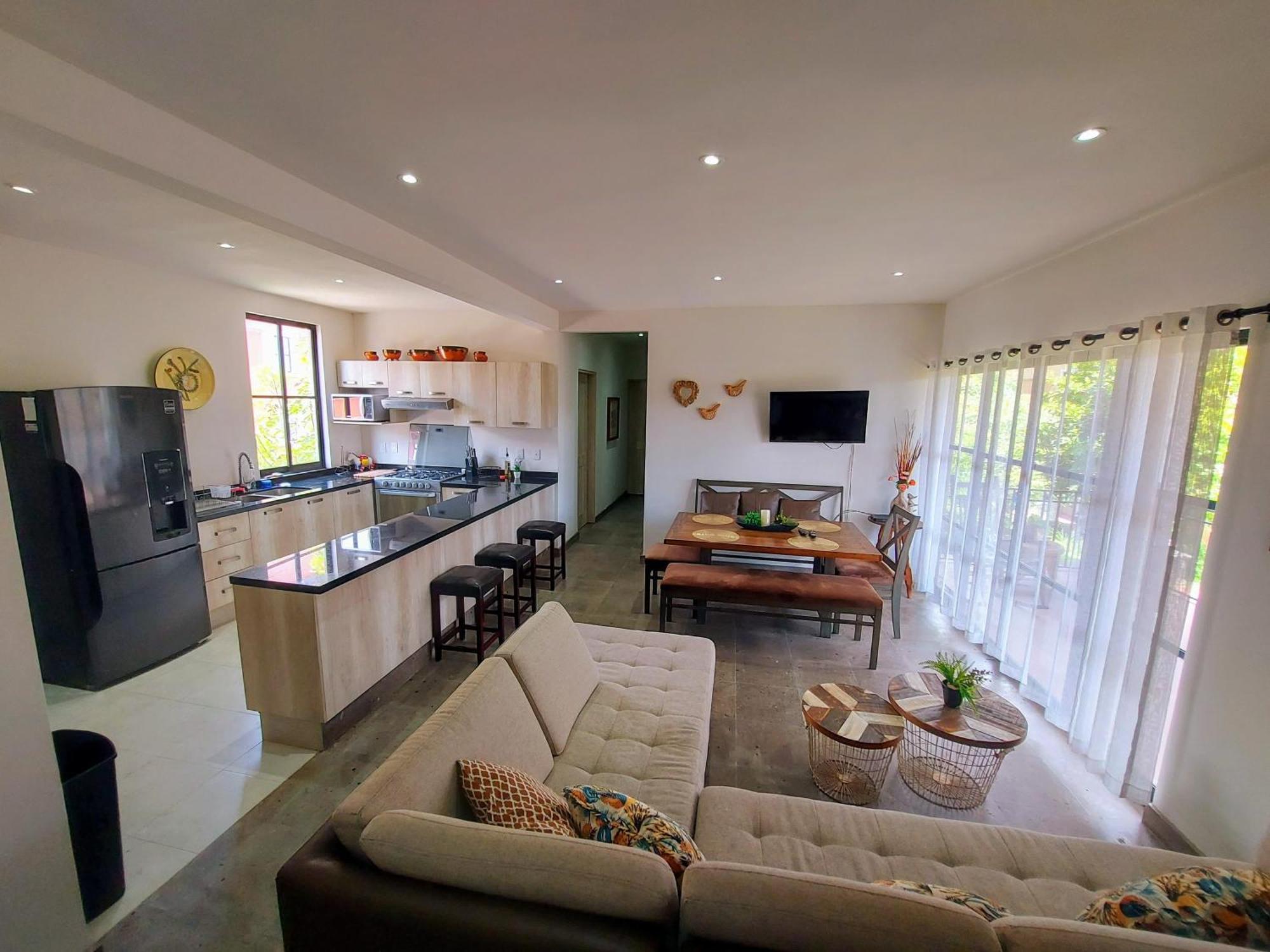Calicanto Sma Apartment *
