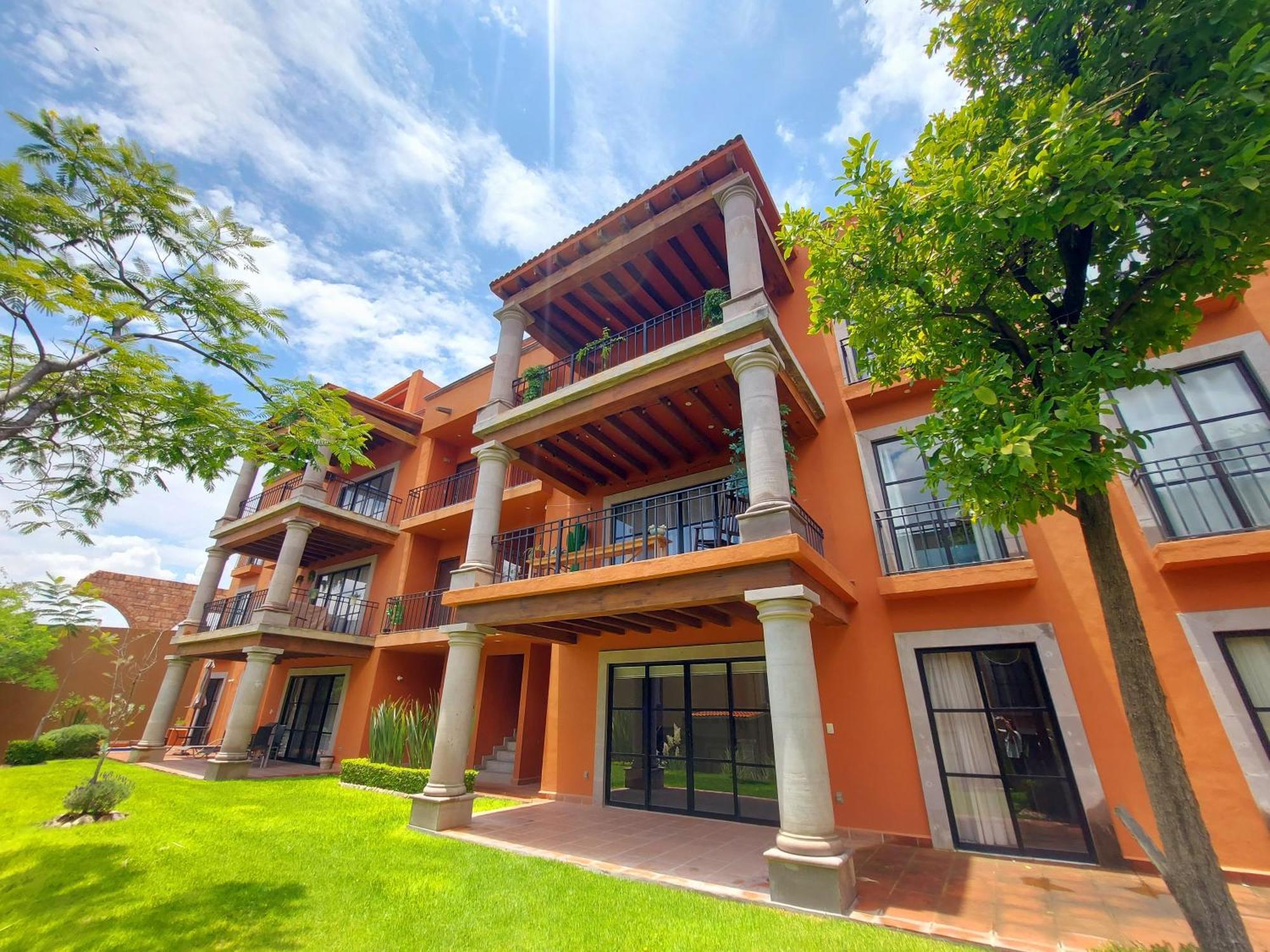 Apartment Calicanto Sma San Miguel de Allende